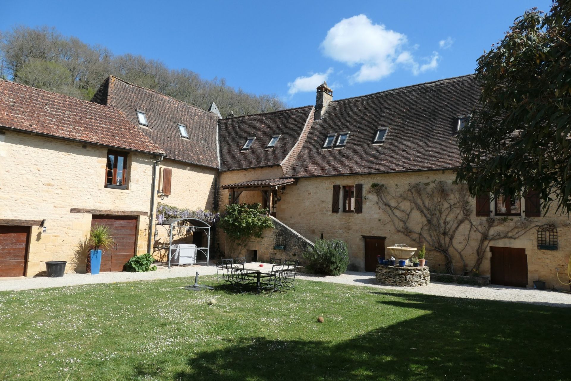 casa en Aubas, Nouvelle-Aquitaine 10929851