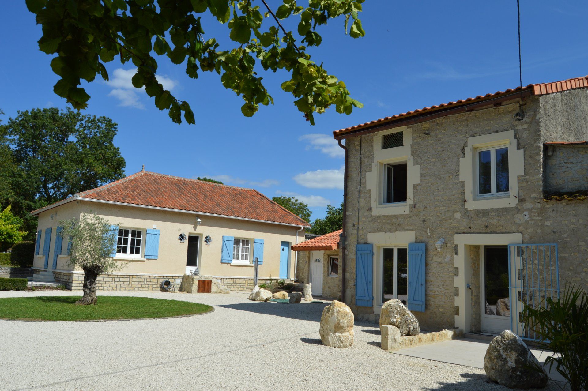 Hus i La Chapelle, Nouvelle-Aquitaine 10929859