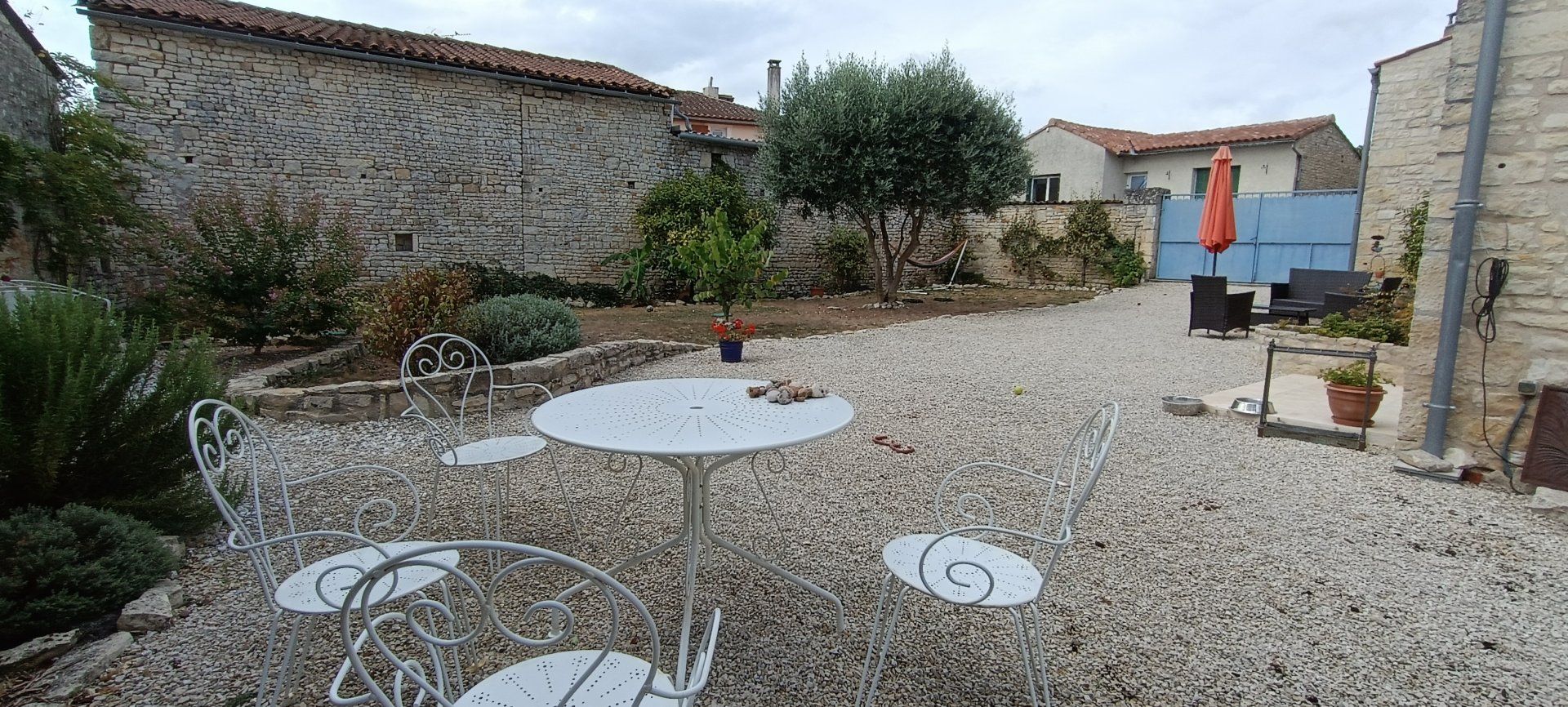 Huis in Villejesus, Nouvelle-Aquitaine 10929862