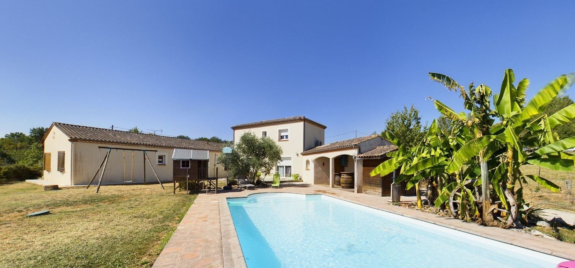 casa en Saint-Pastour, Nouvelle-Aquitaine 10929867