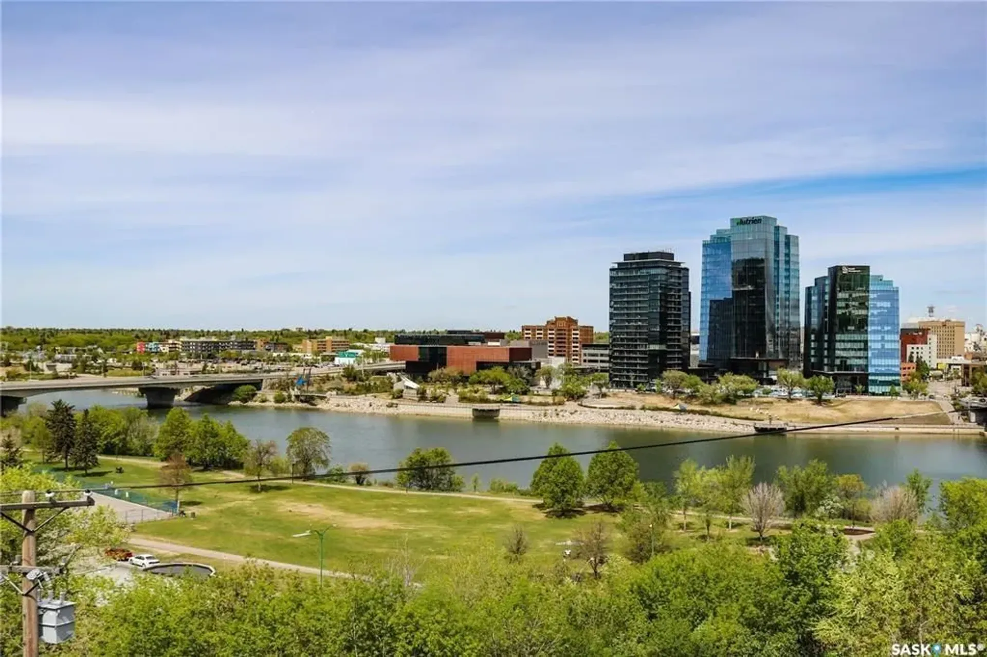 公寓 在 Saskatoon, Saskatchewan 10929940