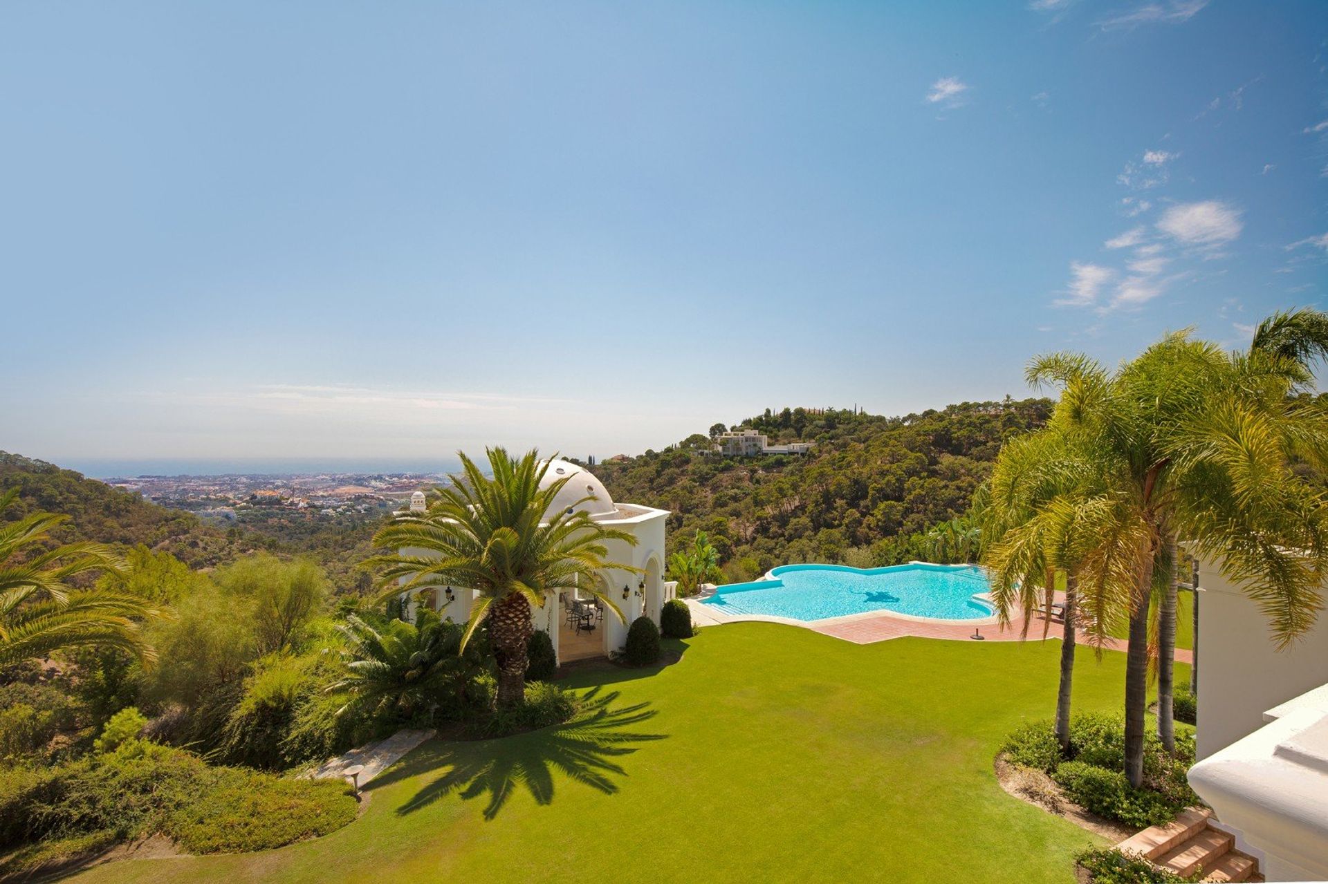 casa no Benahavis, Andaluzia 10929946