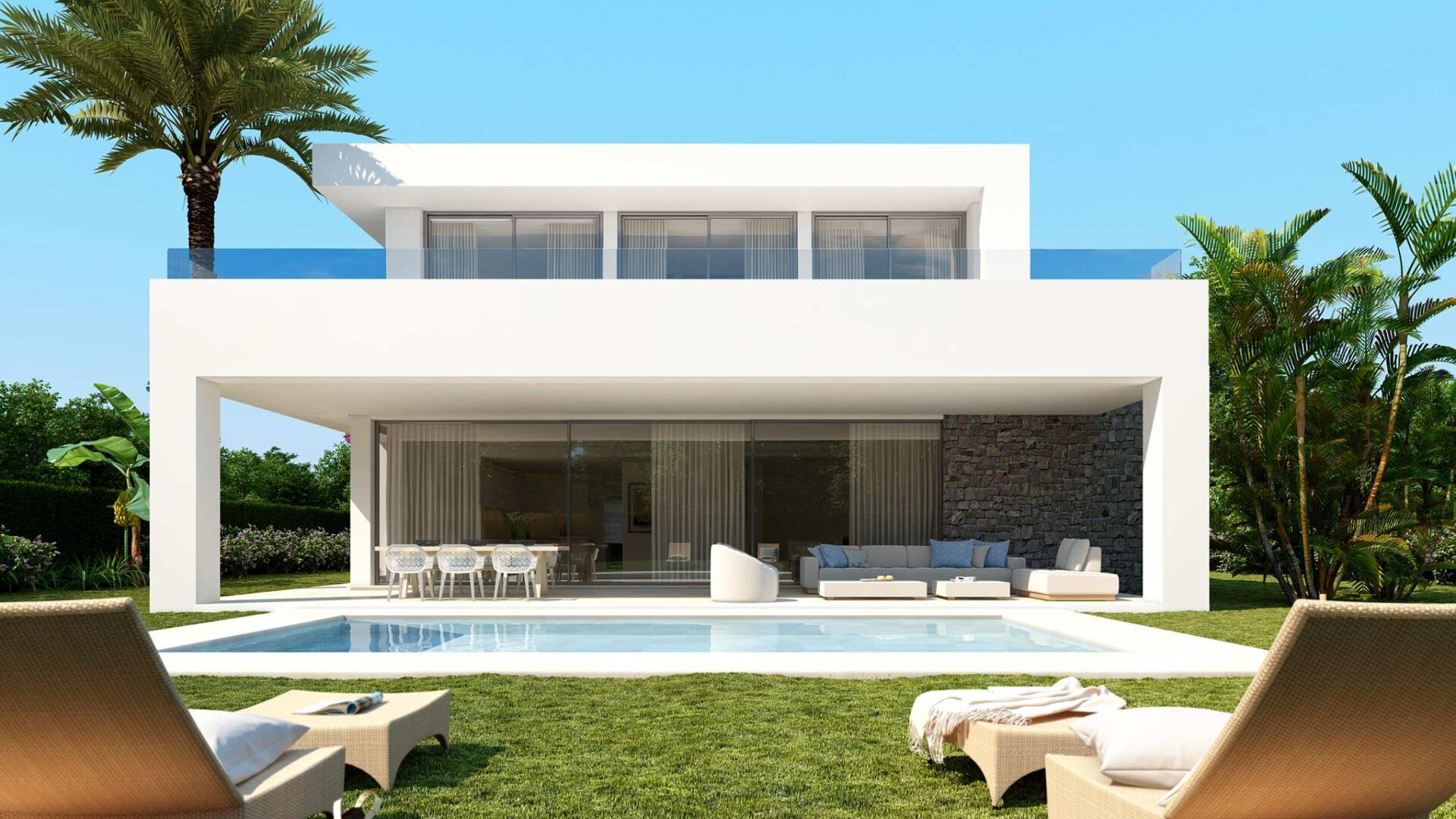 rumah dalam Marbella, Andalusia 10929964