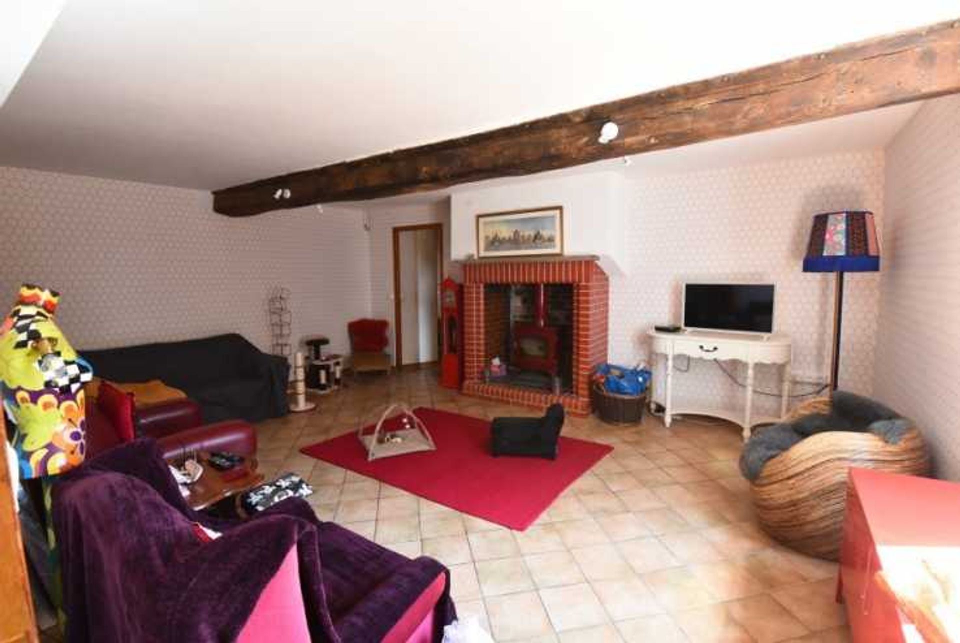 Hus i Tinchebray, Normandie 10929998