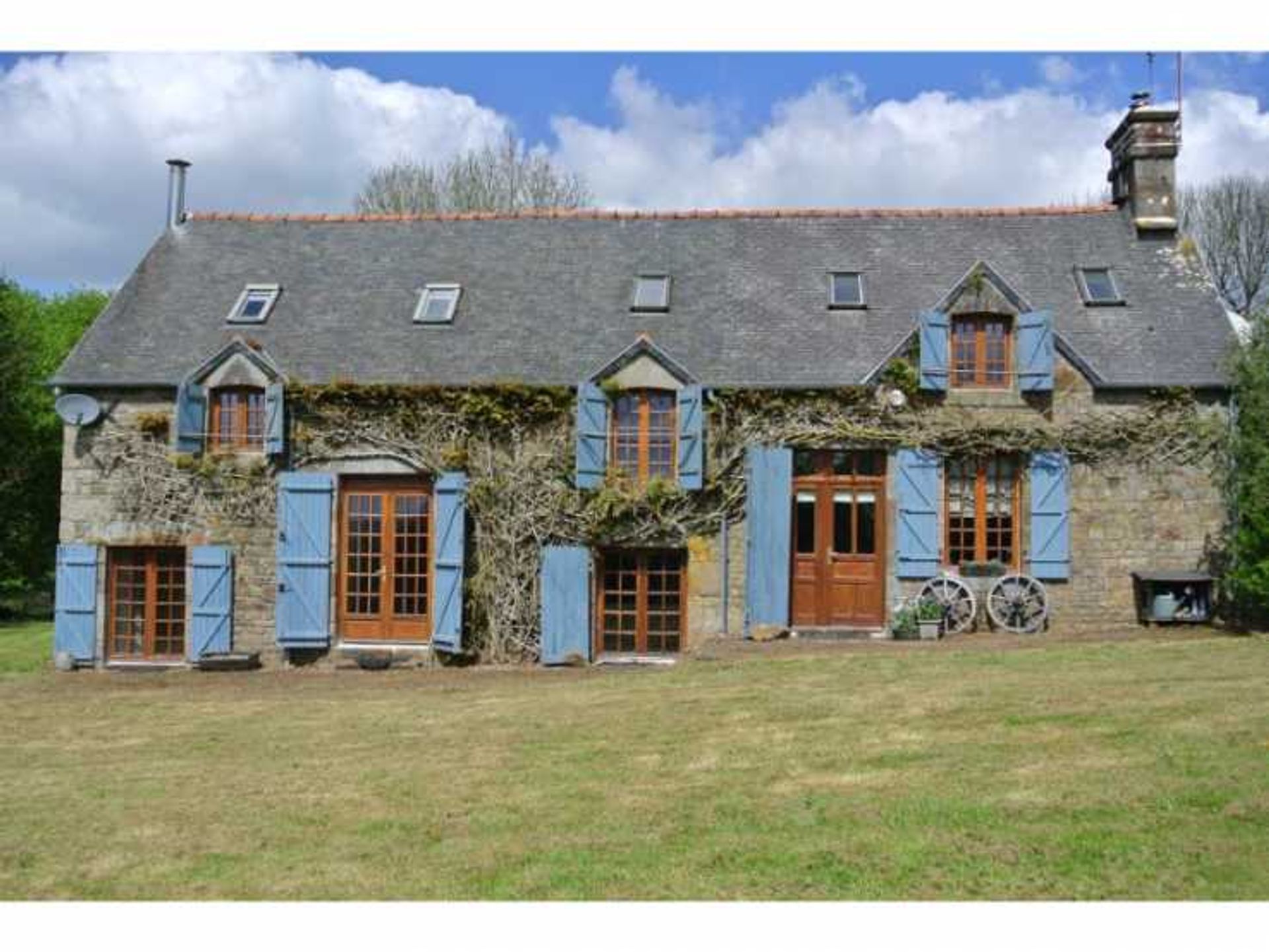 Haus im Vengeons, Normandie 10930007