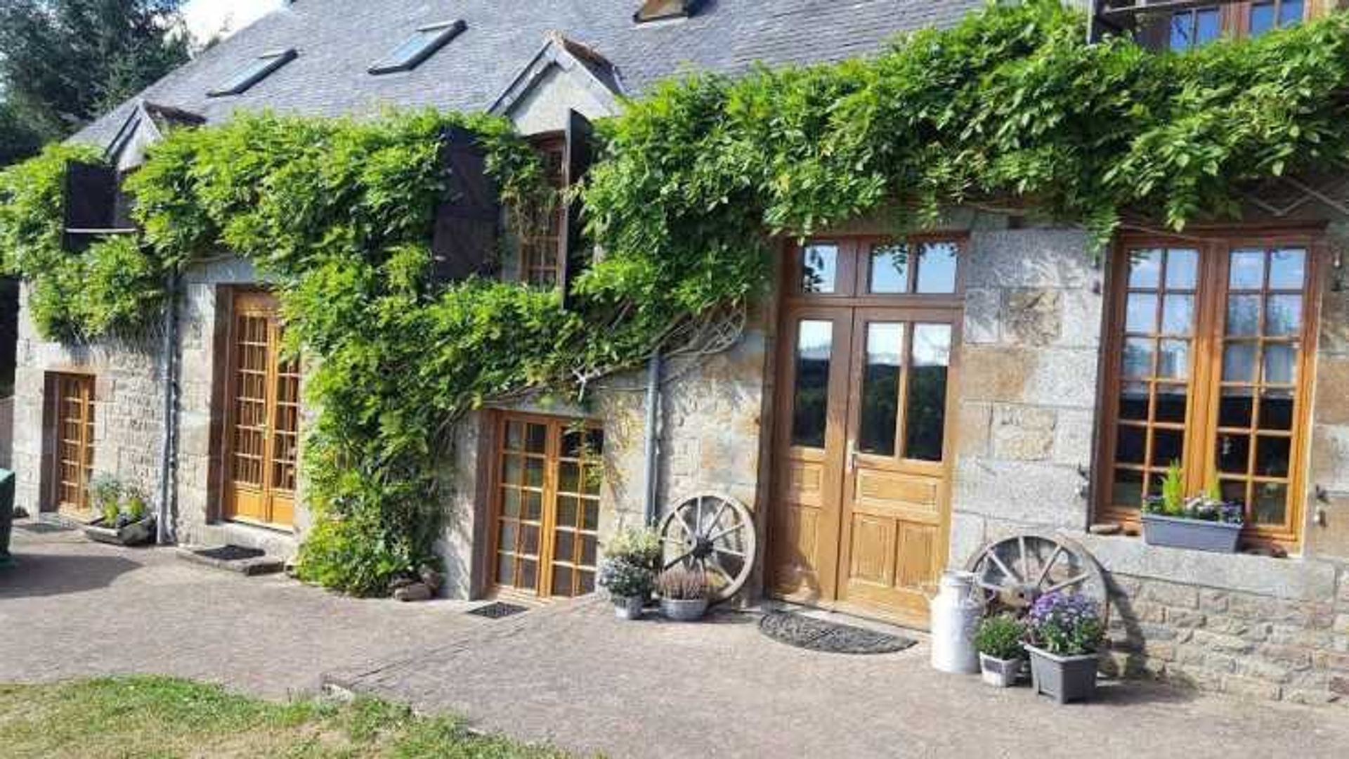 Haus im Vengeons, Normandie 10930007