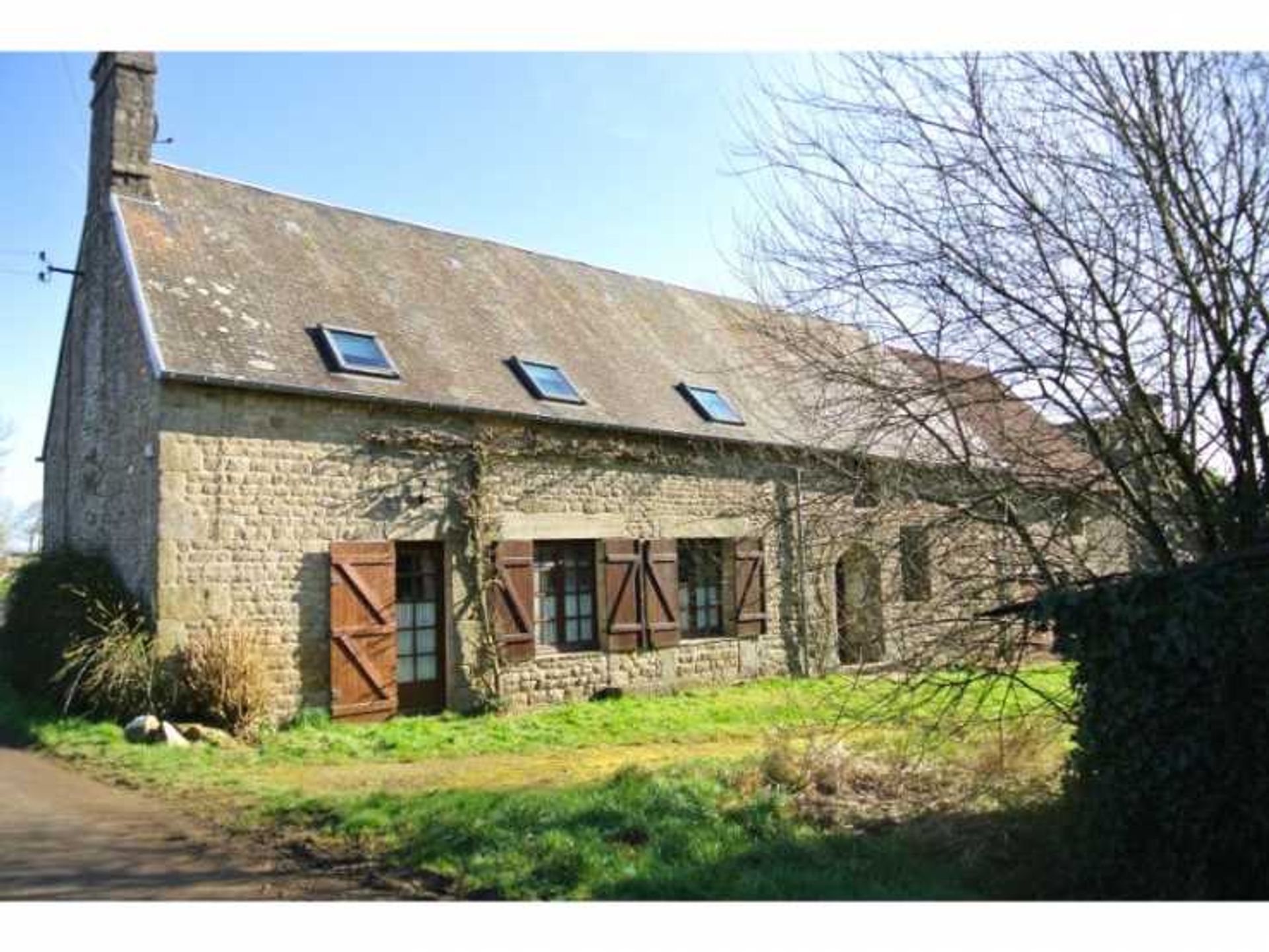 House in Sainte-Marie-du-Bois, Normandie 10930036