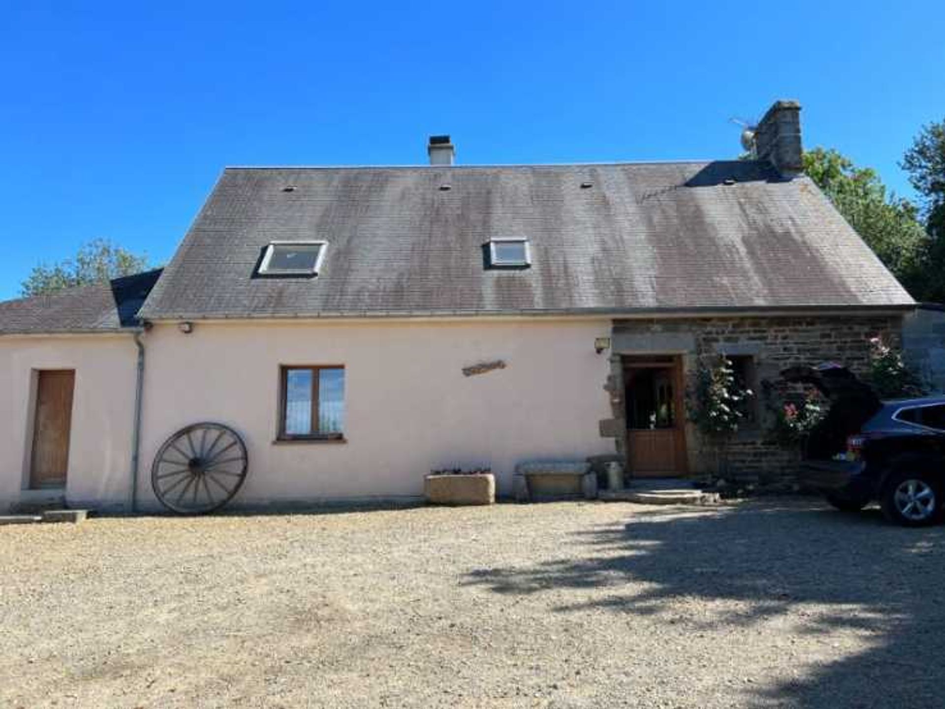 casa en Juvigny-le-Tertre, Normandía 10930109