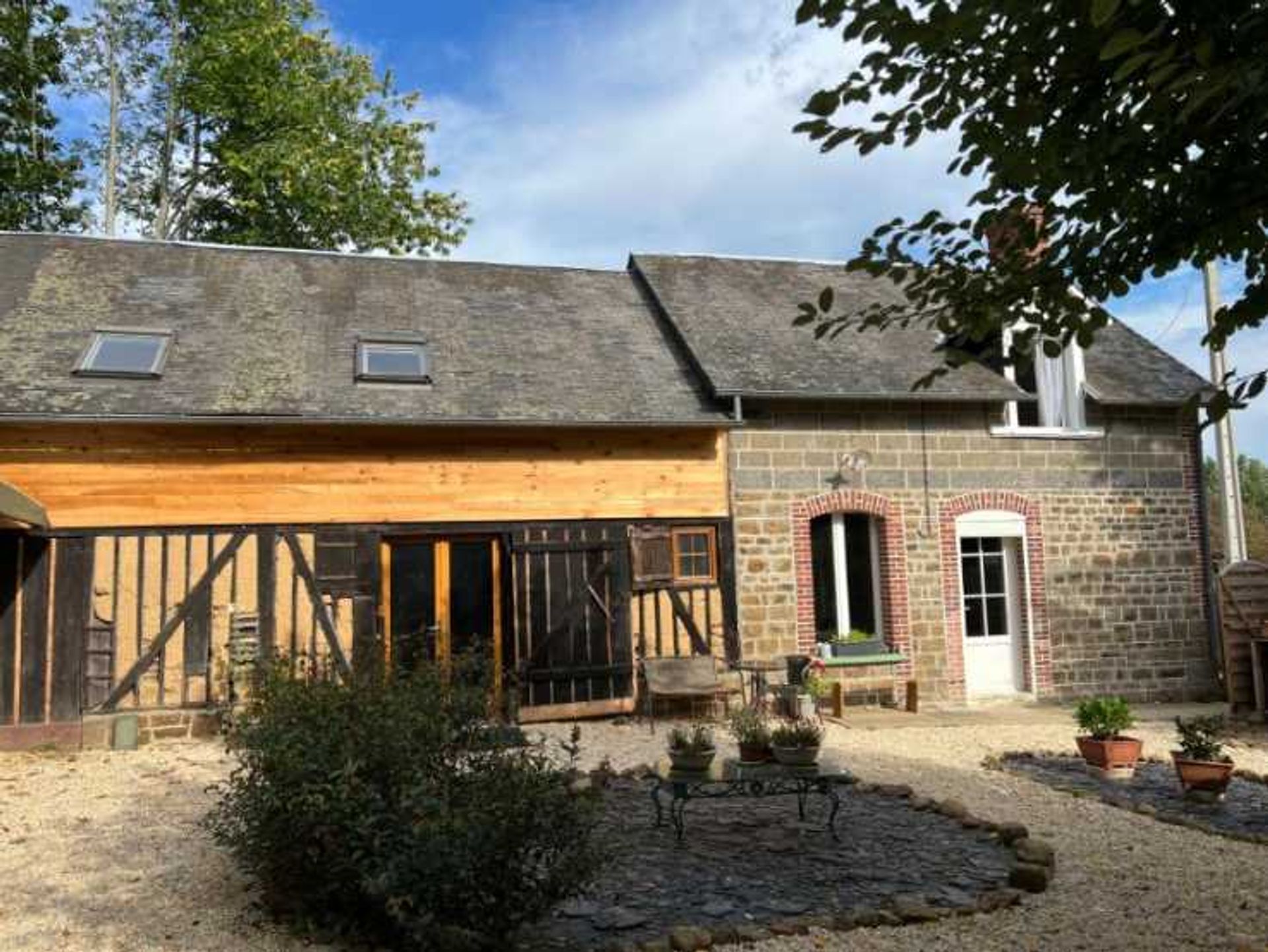 Hus i Couesmes, Pays de la Loire 10930143