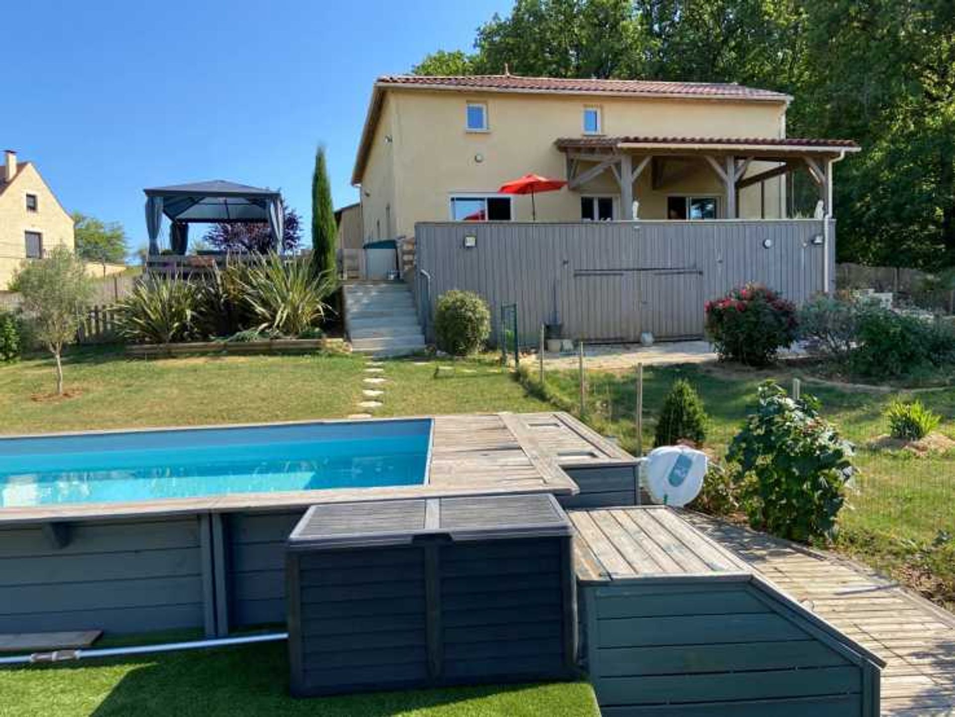 Hus i Saint-Cyprien, Nouvelle-Aquitaine 10930175