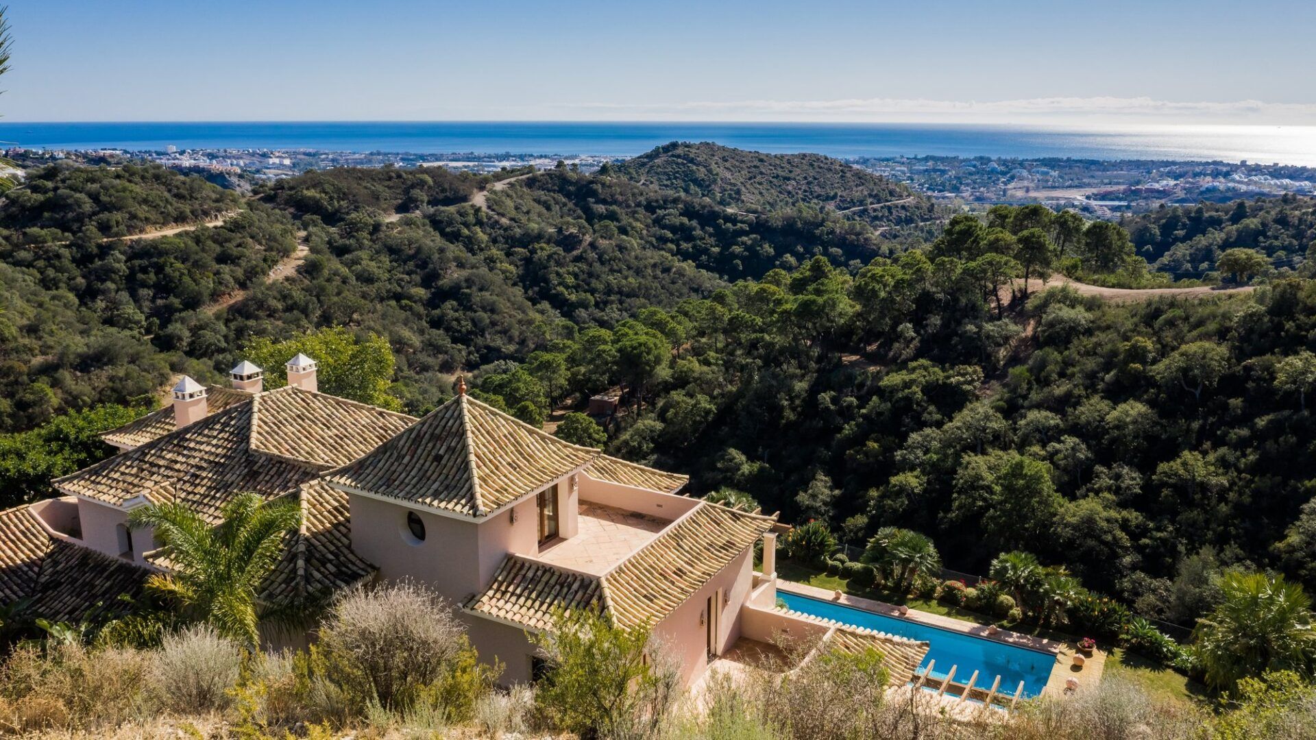 Huis in Benahavis, Andalusië 10930194