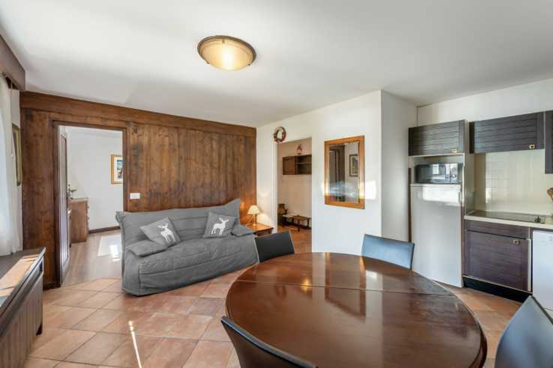 Condominio nel Megève, Alvernia-Rodano-Alpi 10930277