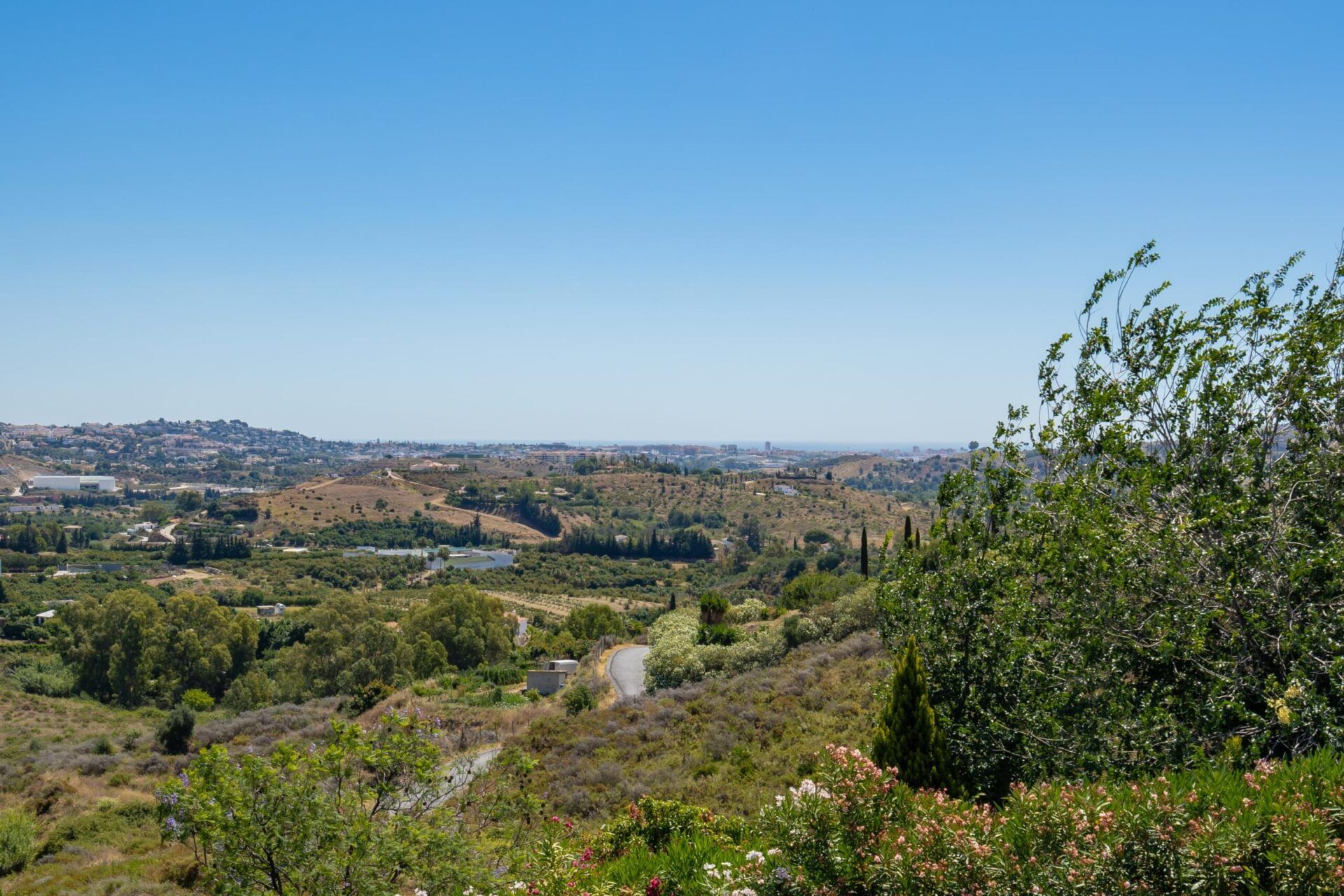 Hus i Mijas, Andalusia 10930316