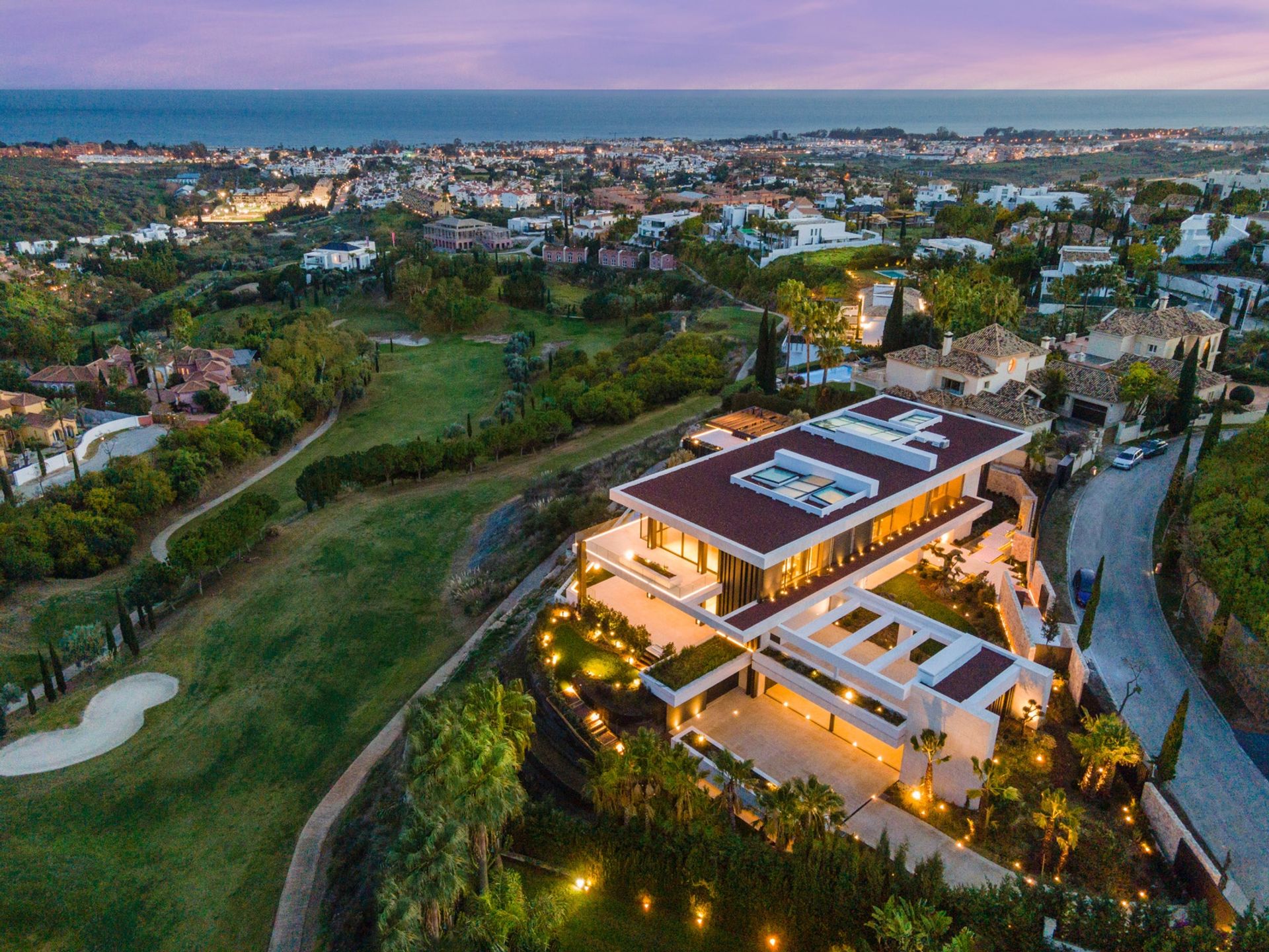 Casa nel Benahavis, Andalusia 10930362