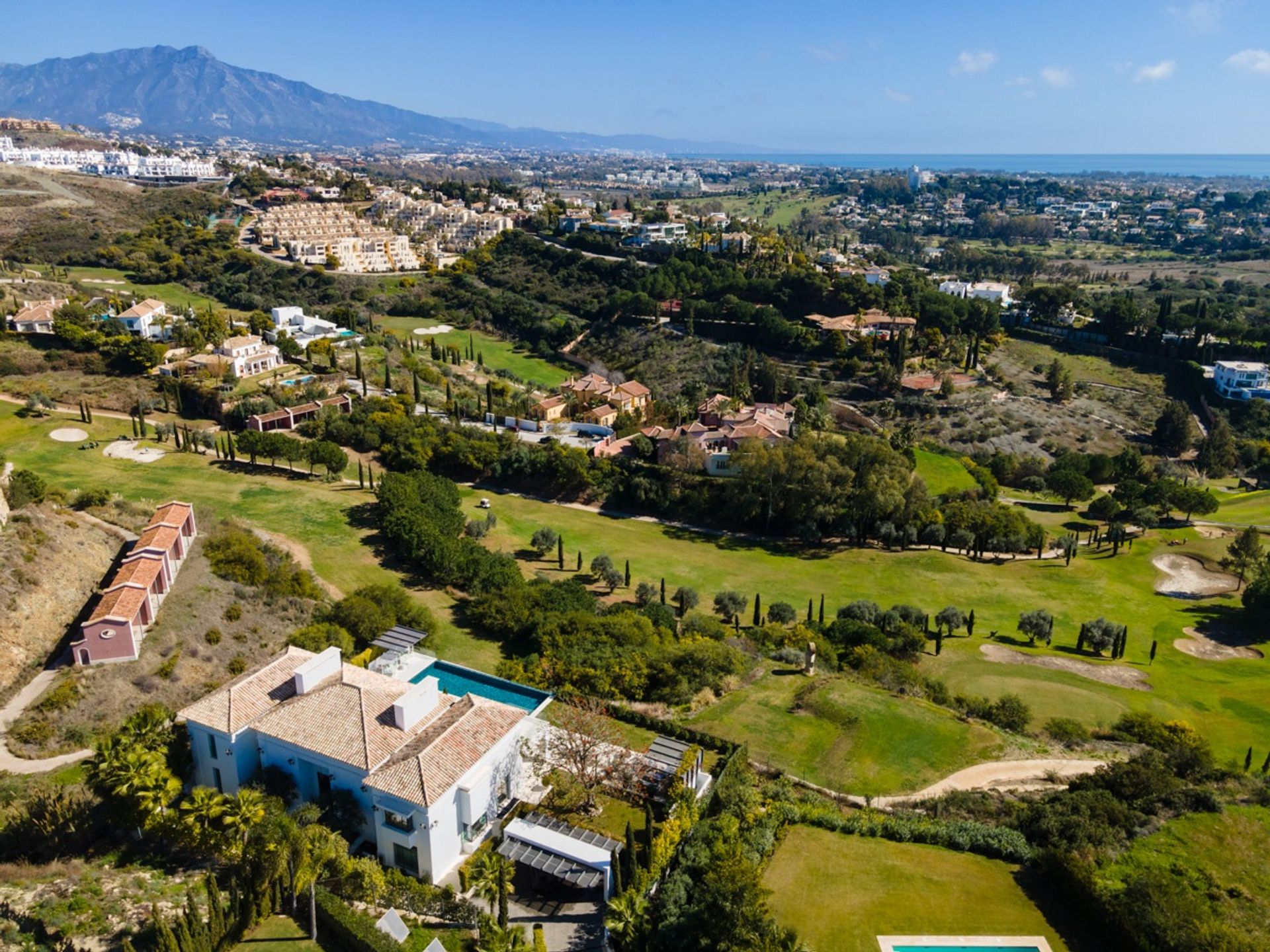 Casa nel Benahavís, Andalusia 10930371