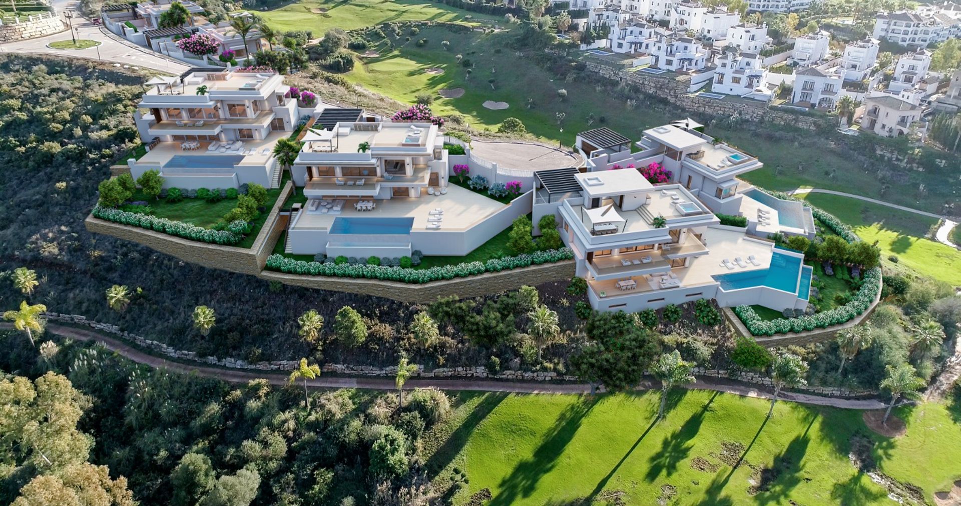 Casa nel Estepona, Andalusia 10930417