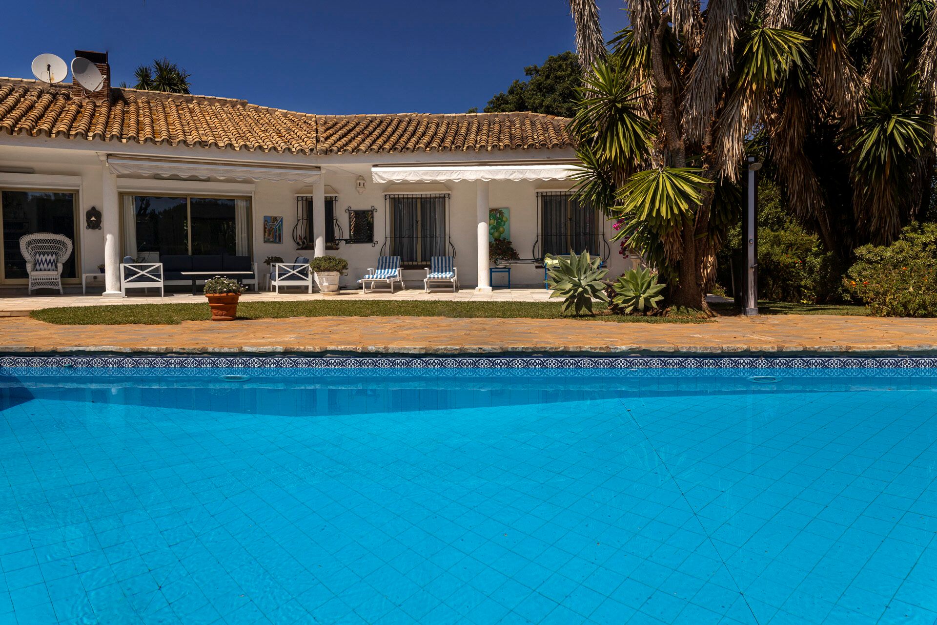 casa en Marbella, Andalusia 10930418