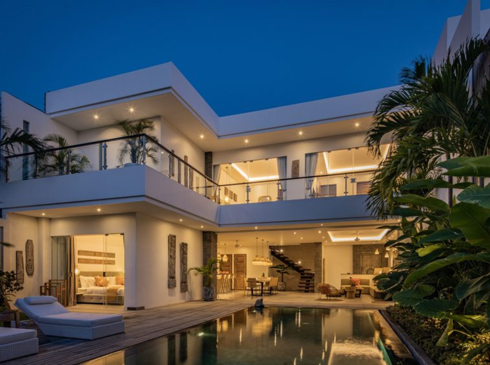 Hus i Padanglinjong, Bali 10930451