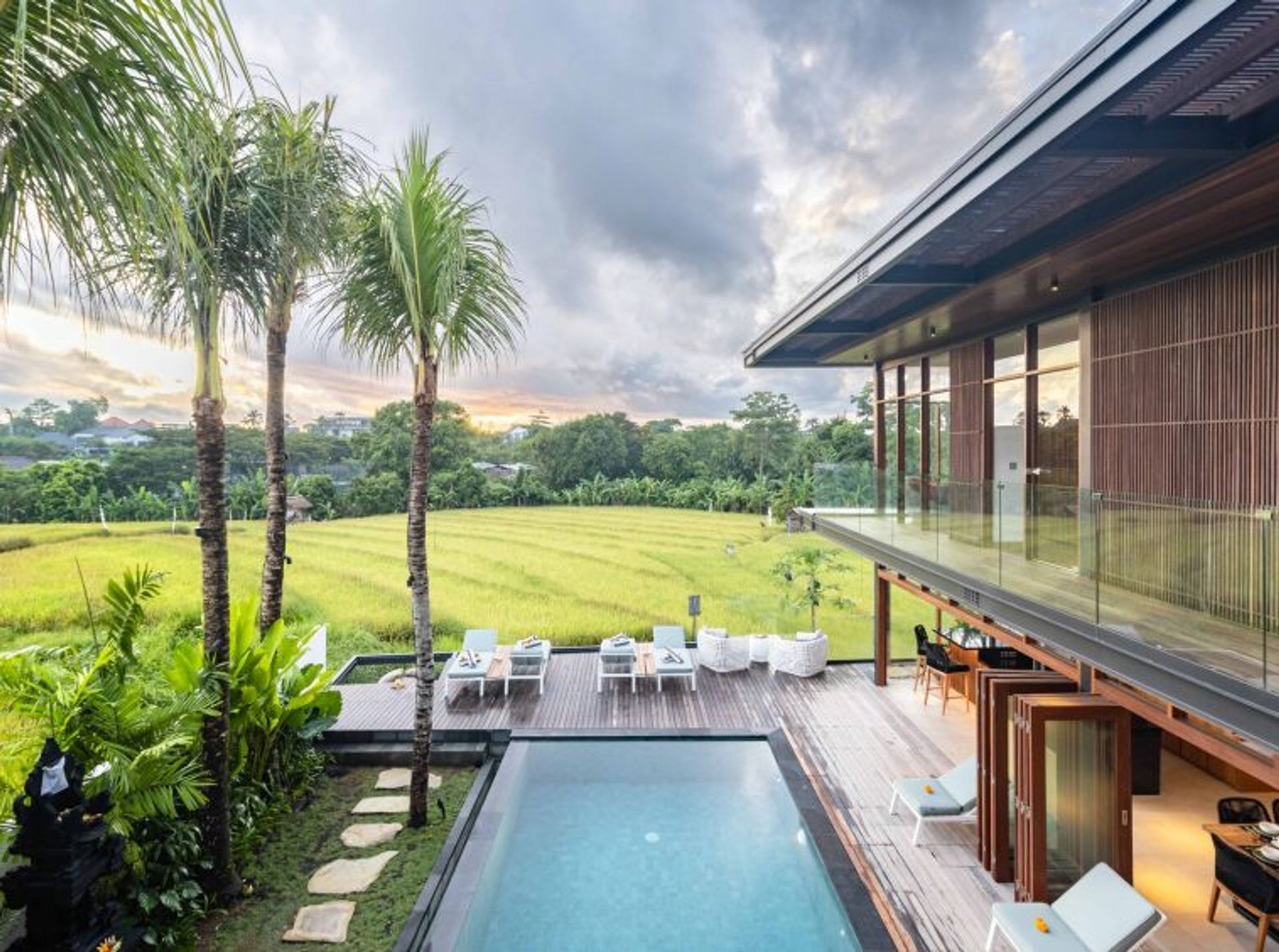 Hus i Padanglinjong, Bali 10930454