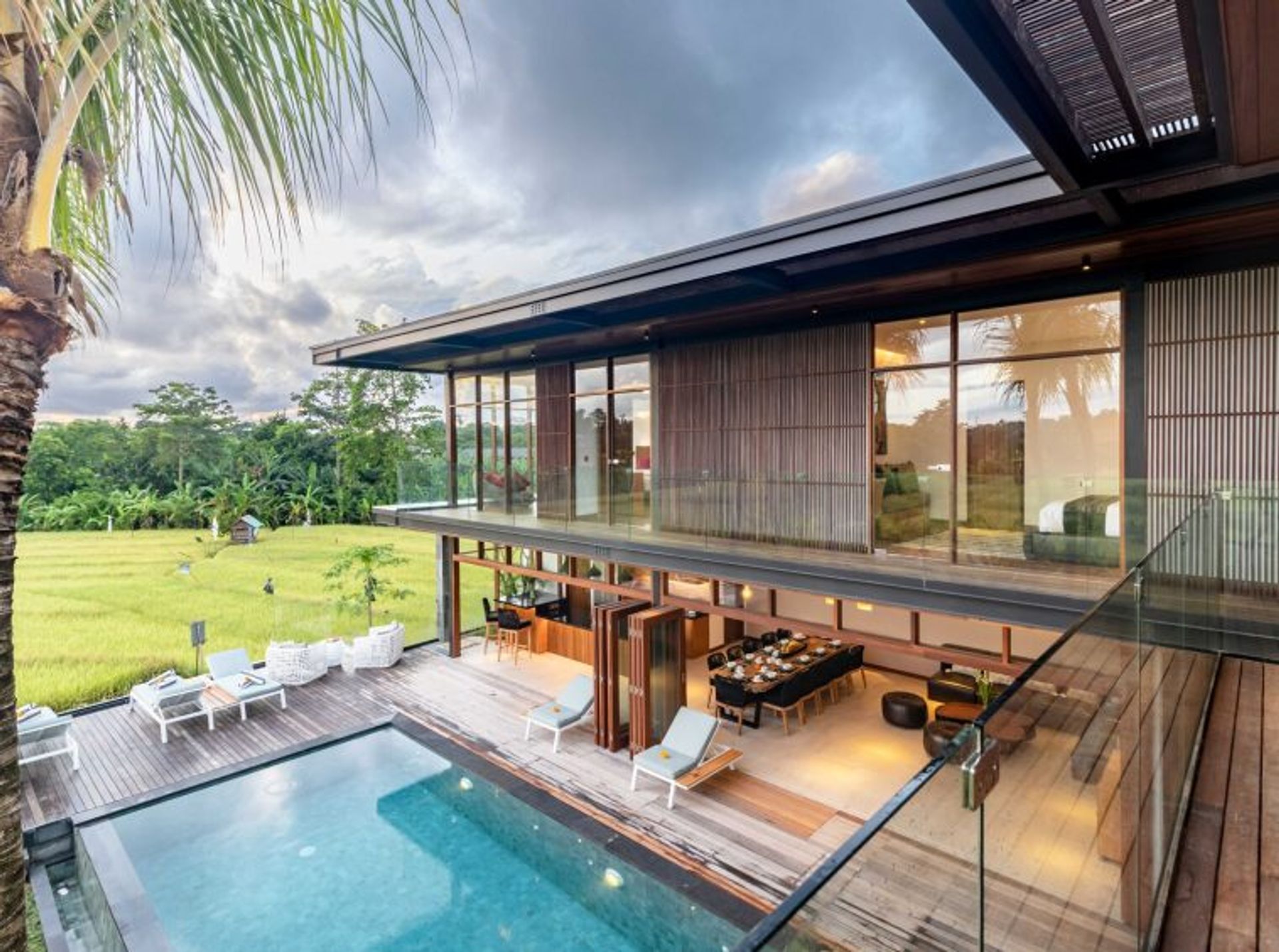 Hus i Padanglinjong, Bali 10930454