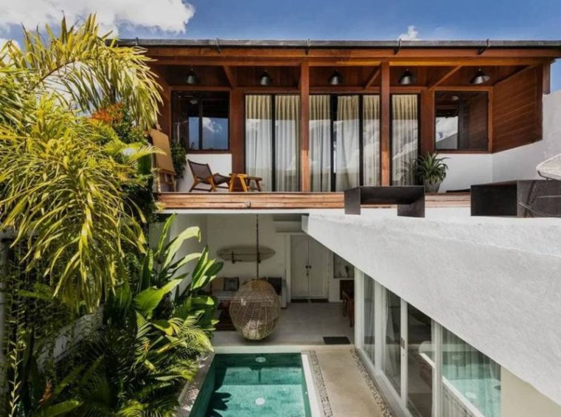 Hus i Padanglinjong, Bali 10930460