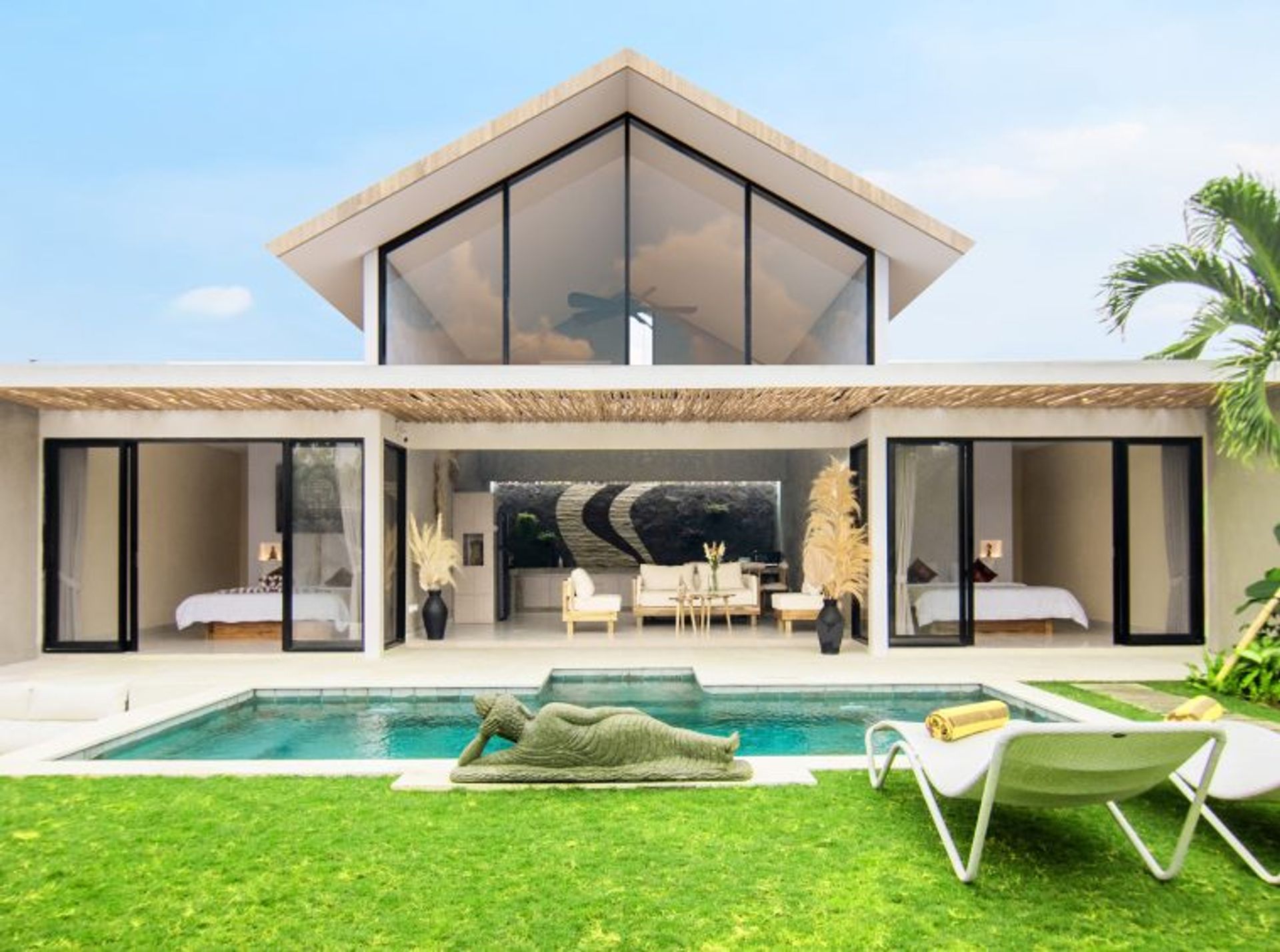 casa en peliatán, bali 10930489