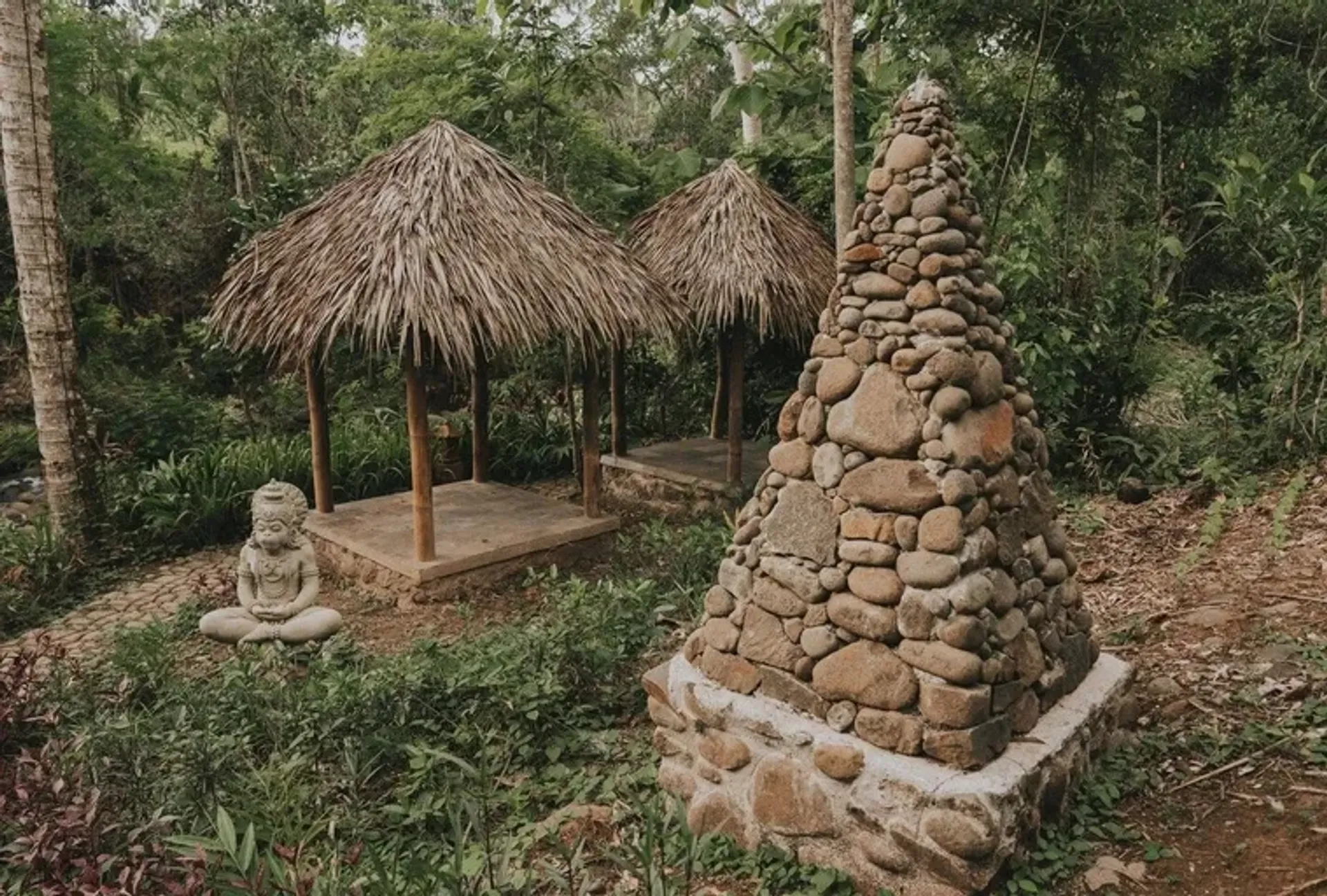 rumah dalam Tabanan, Bali 10930501