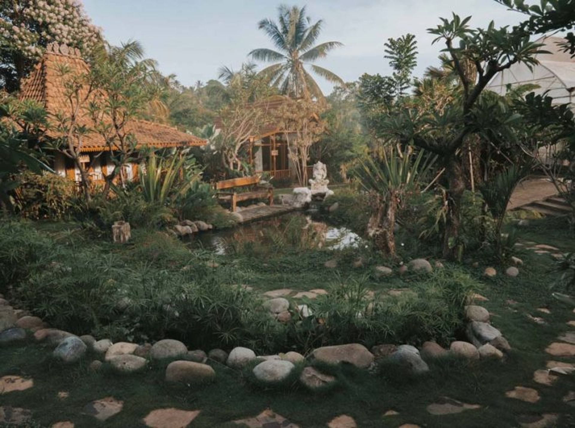 rumah dalam Tabanan, Bali 10930501