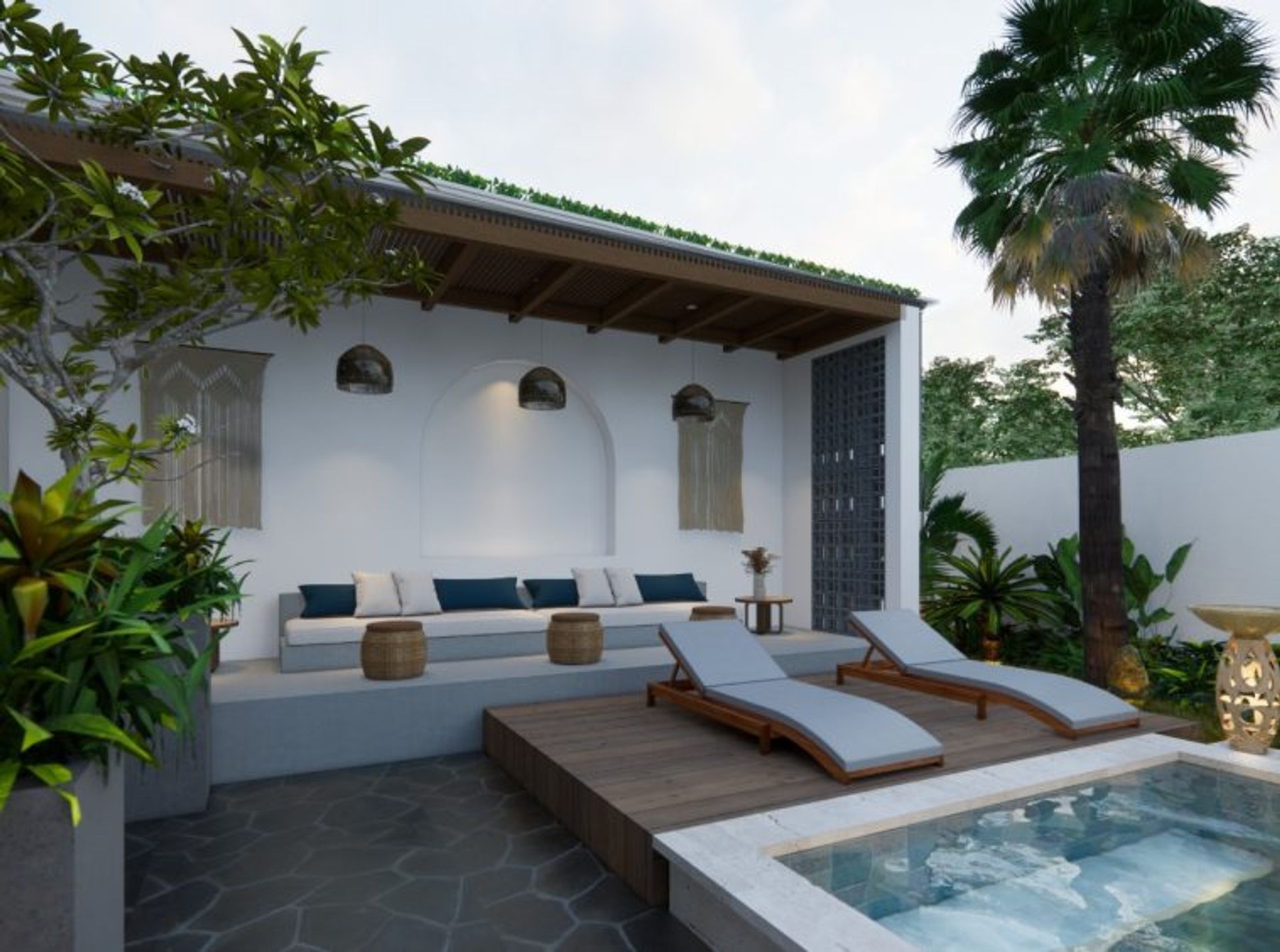 Huis in , Bali 10930508