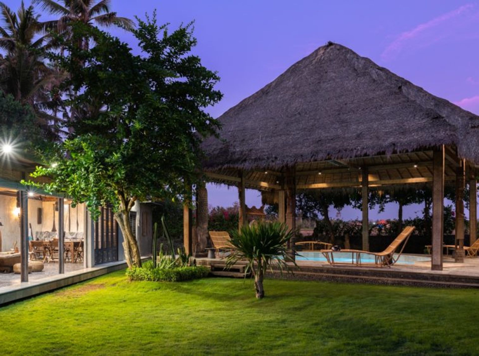 Casa nel Tabanan, Bali 10930520