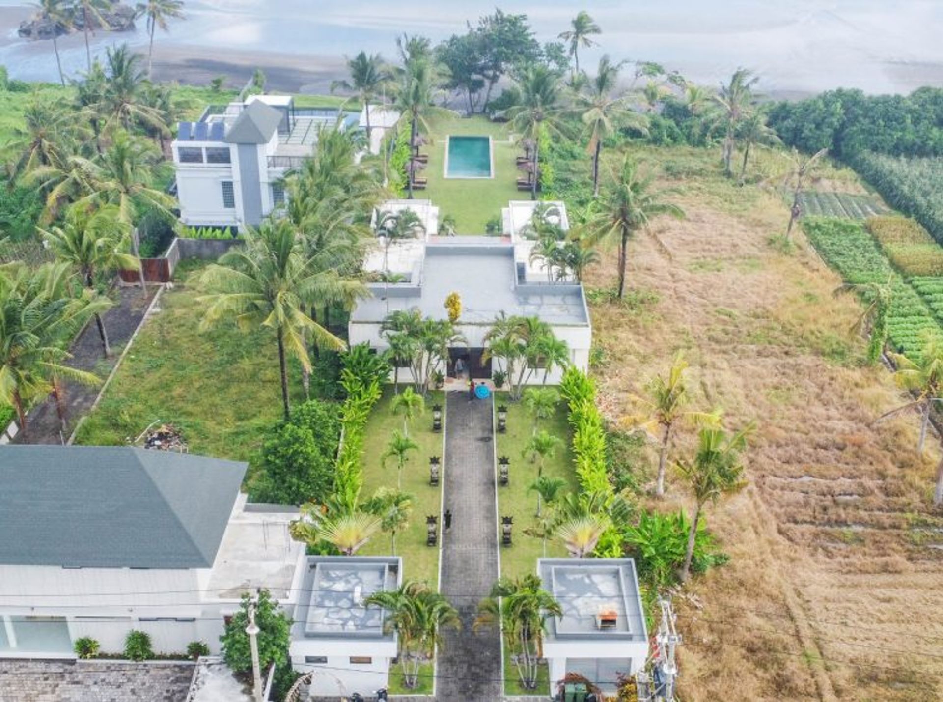 Hus i Tabanan, Bali 10930524