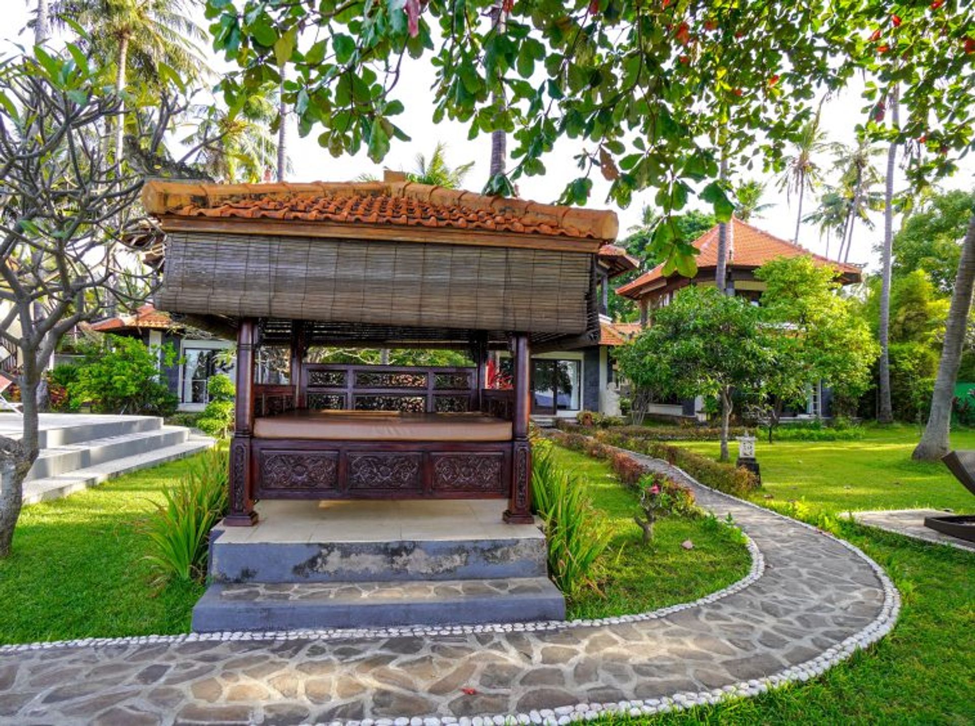 Hus i , Bali 10930543