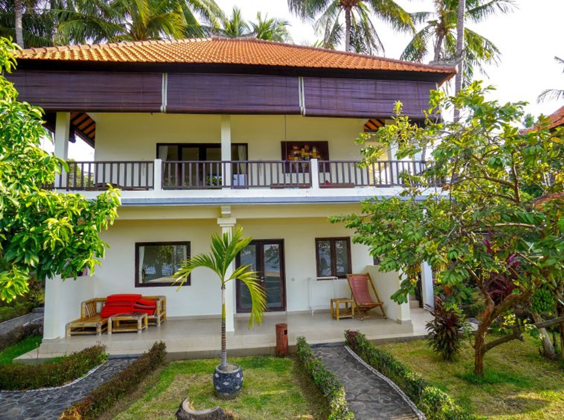 Hus i , Bali 10930543