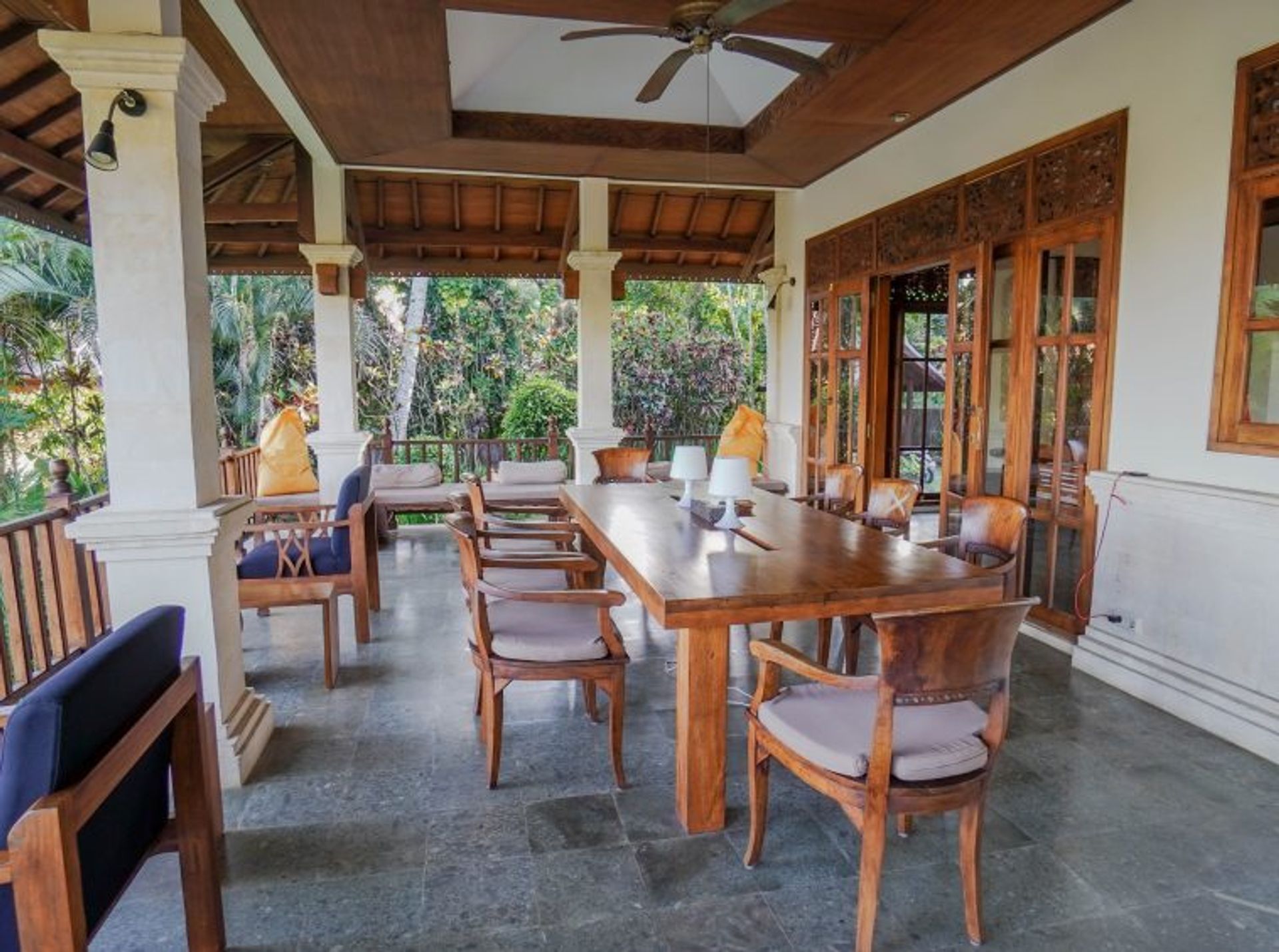 Hus i , Bali 10930548