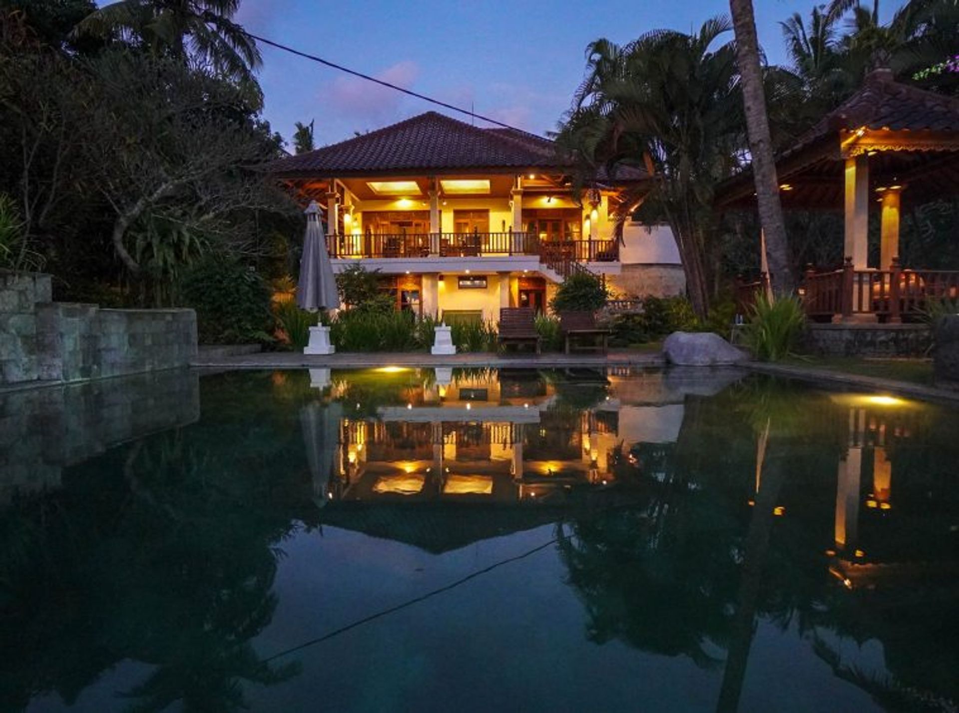 House in Banjar Galiran, Bali 10930548