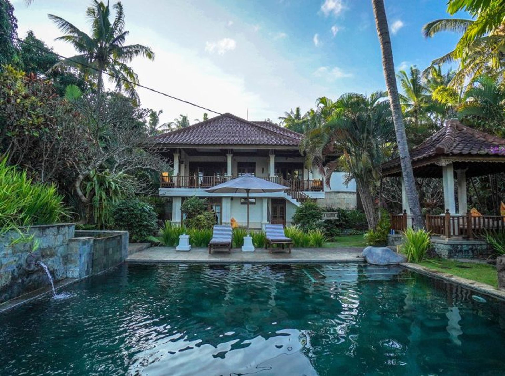 casa en Bánjar Galiran, bali 10930548