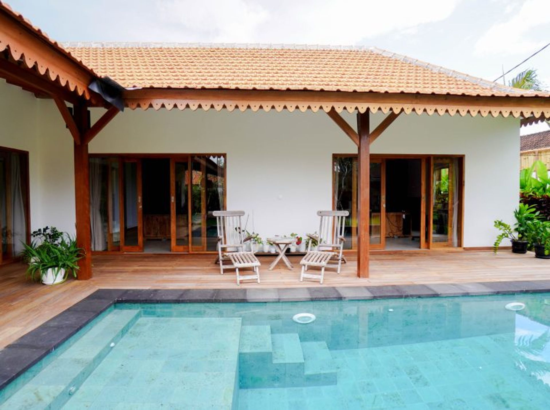 Hus i Padanglinjong, Bali 10930558