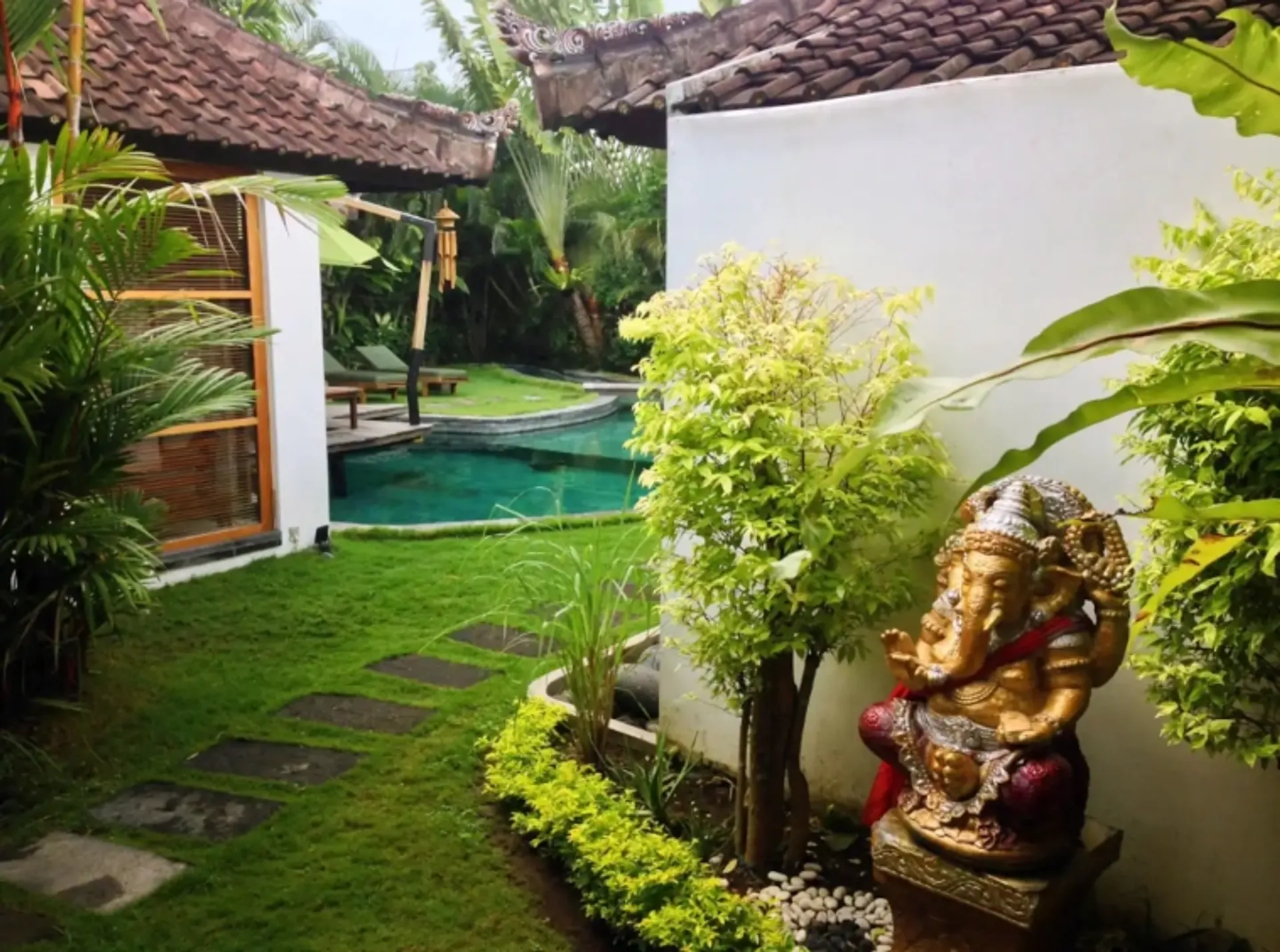 Hus i Umalas Kangin, Bali 10930561