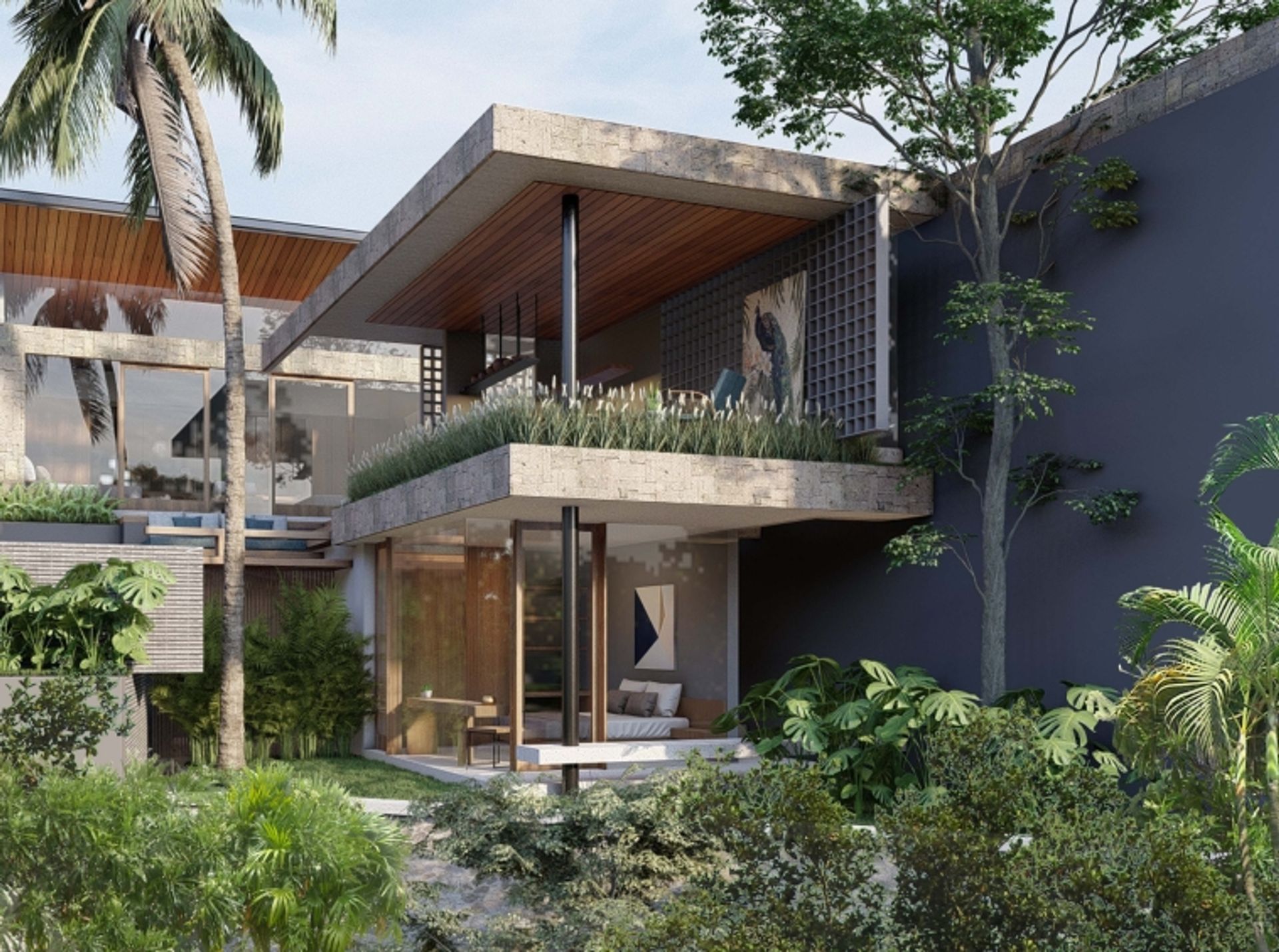 Haus im Canggu, Bali 10930578