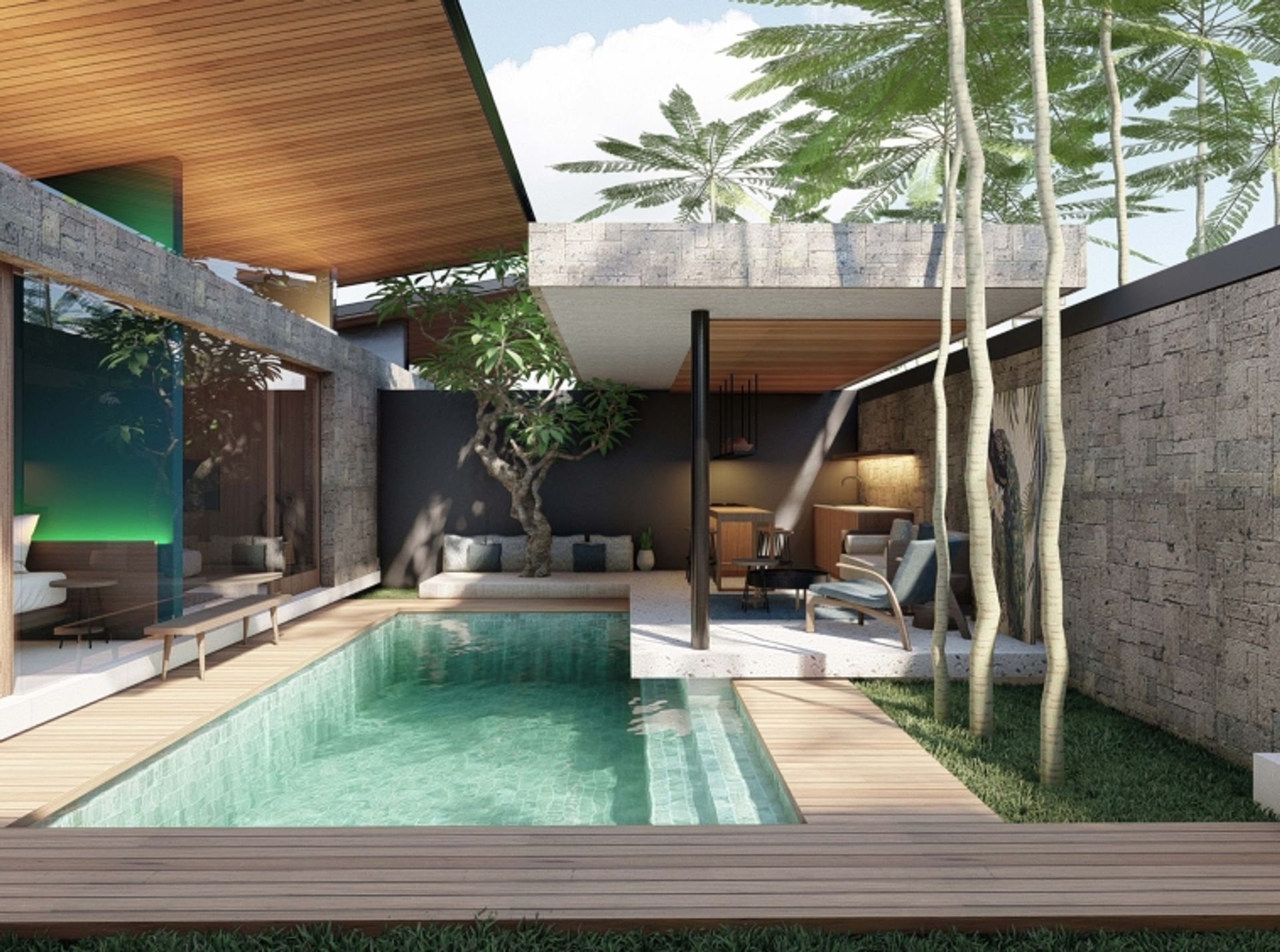 Haus im Canggu, Bali 10930579