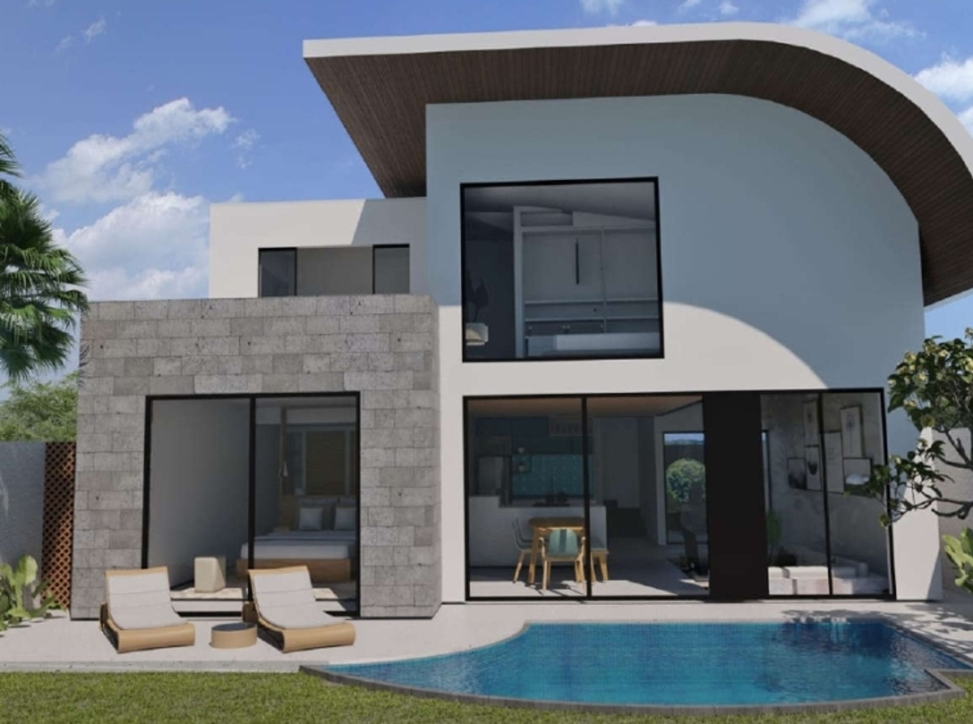 Haus im Batu, Bali 10930583