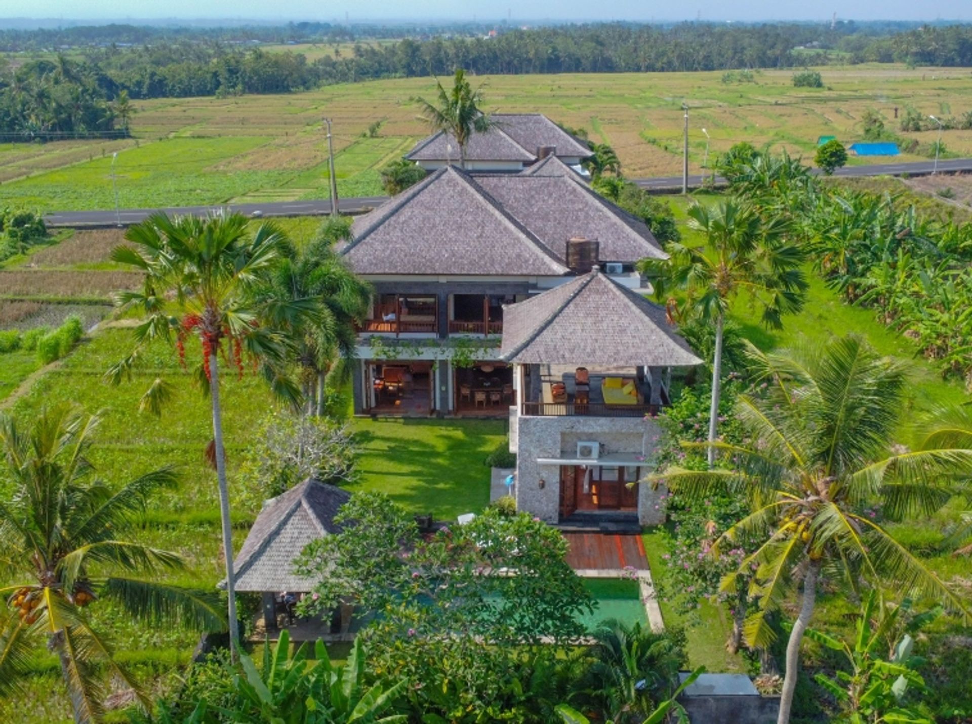 rumah dalam Banjar Jagasatru, Bali 10930586