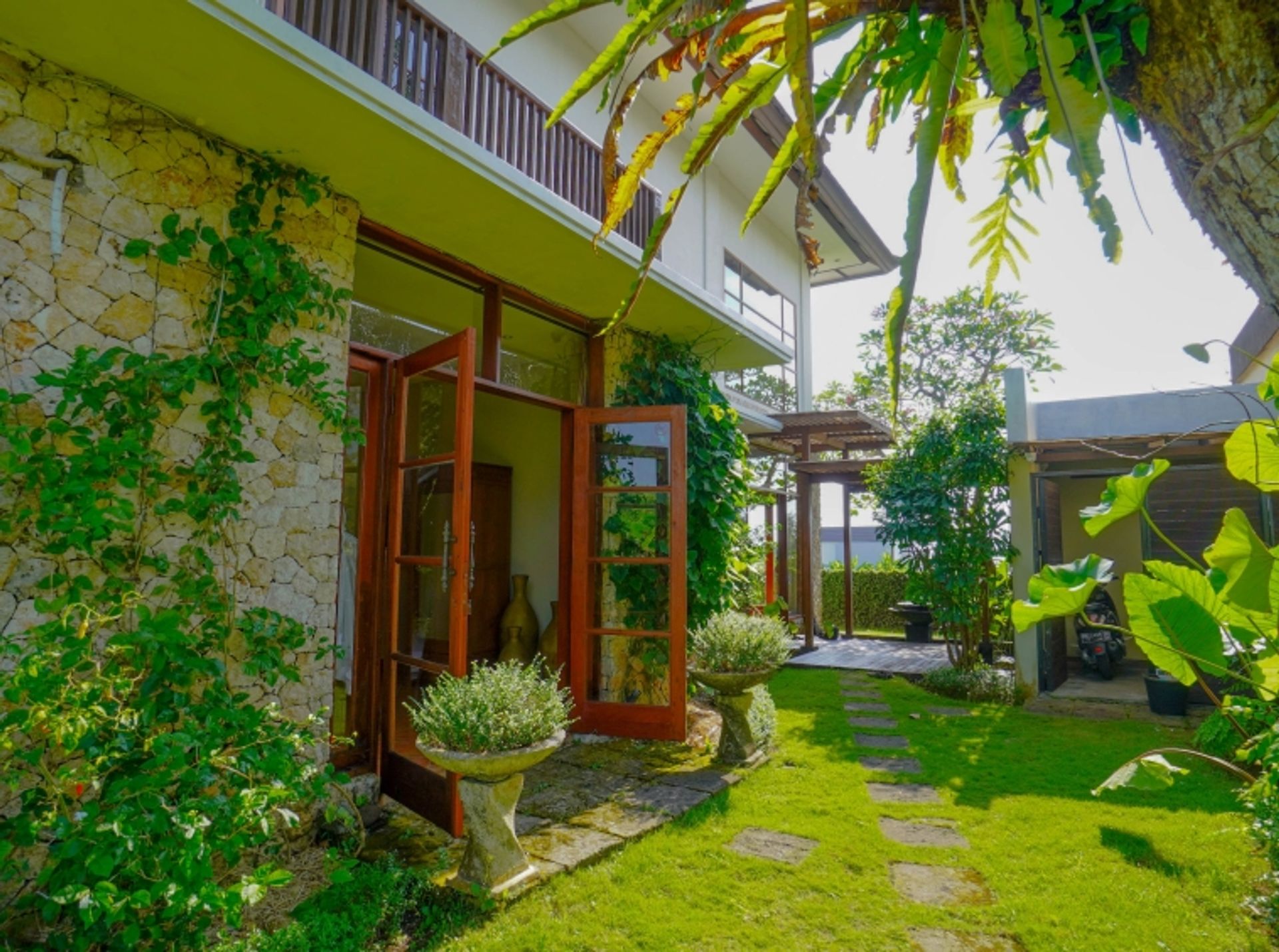 Hus i , Bali 10930586