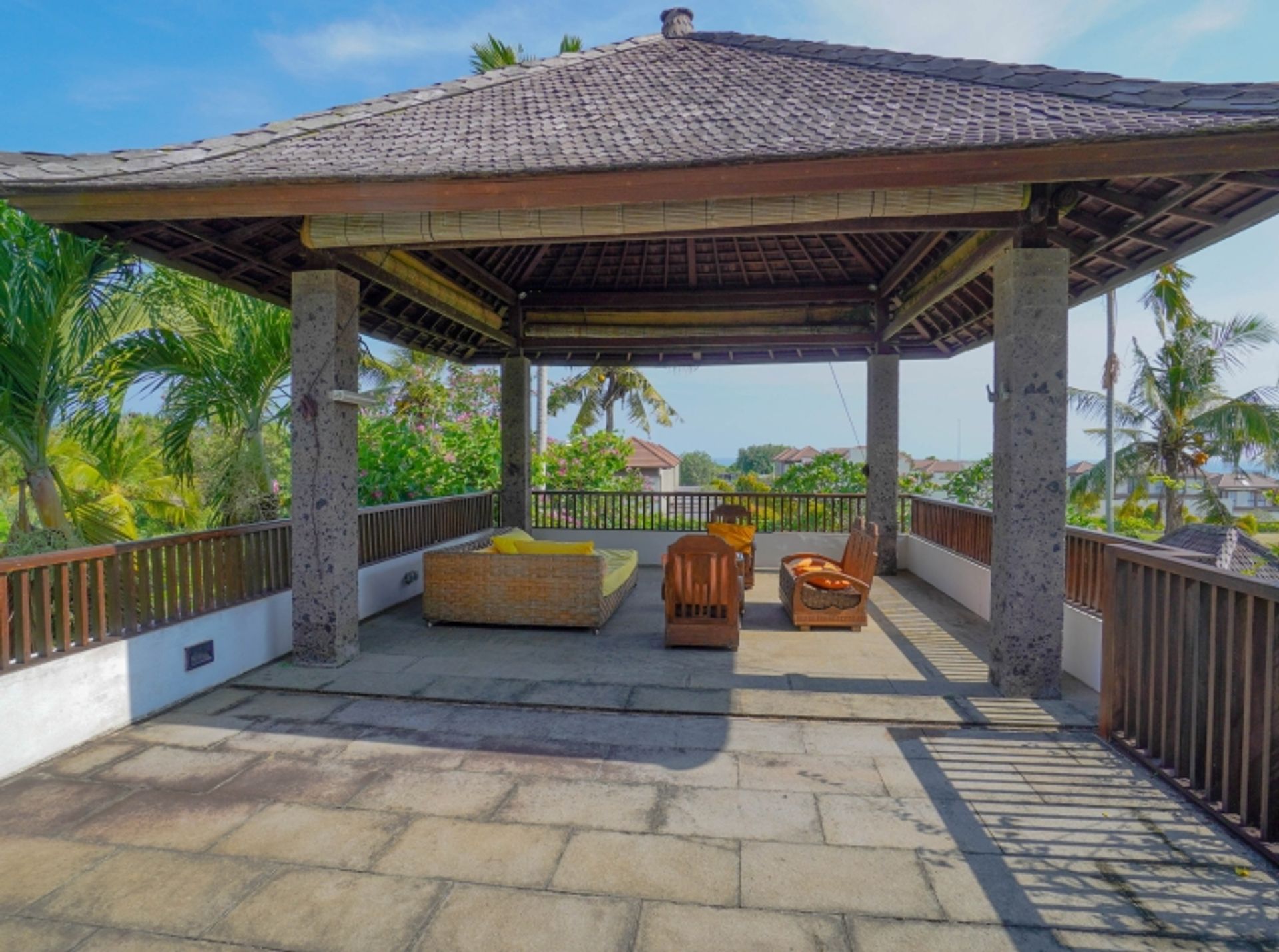 Hus i , Bali 10930586