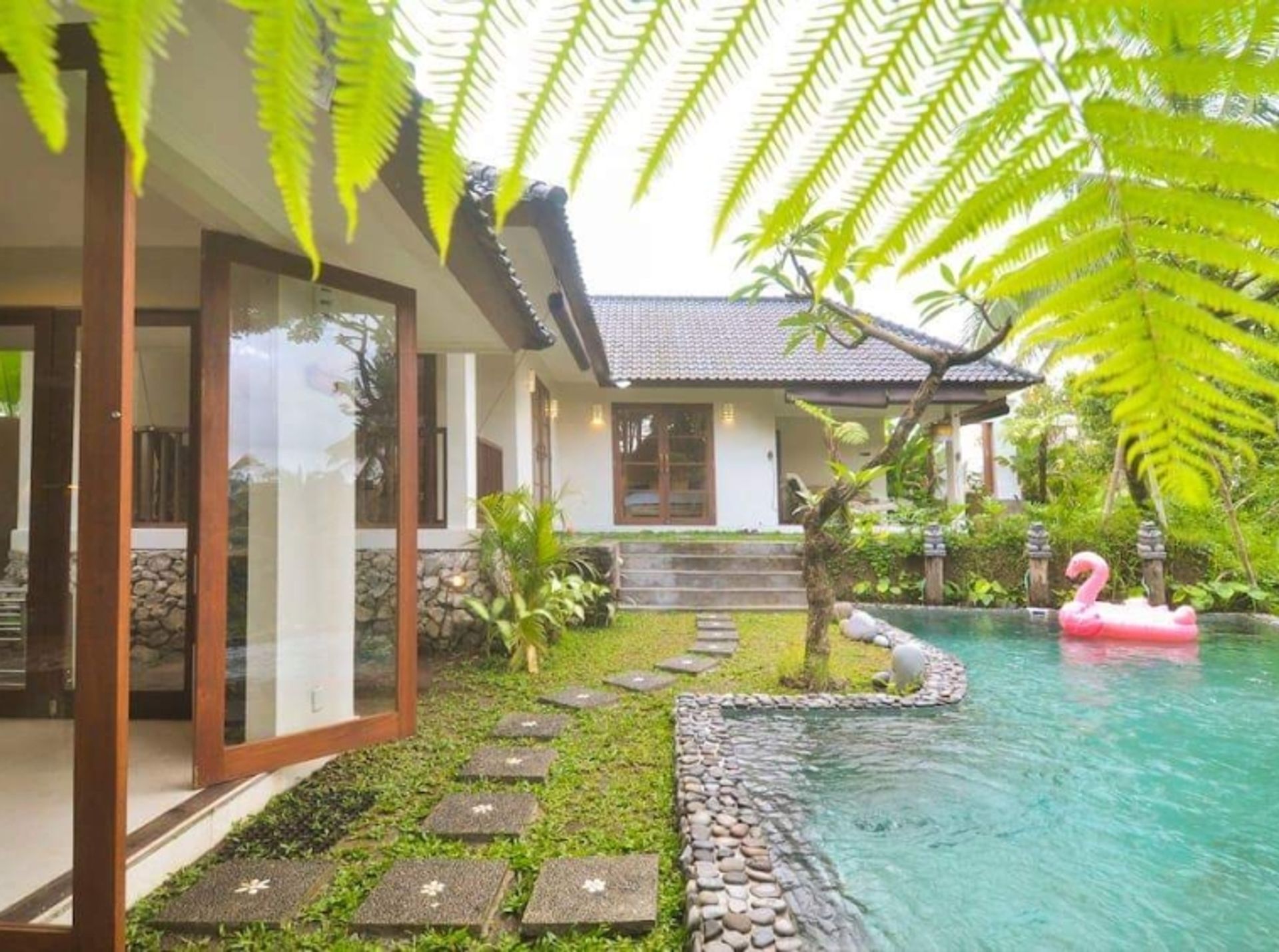 Hus i , Bali 10930610