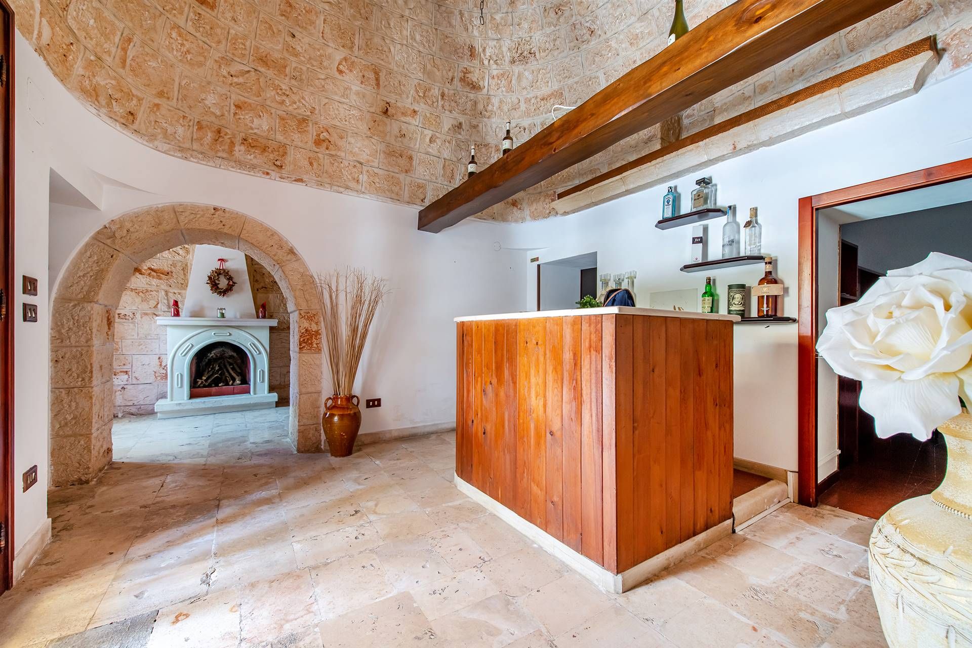 Rumah di Locorotondo, Puglia 10930614