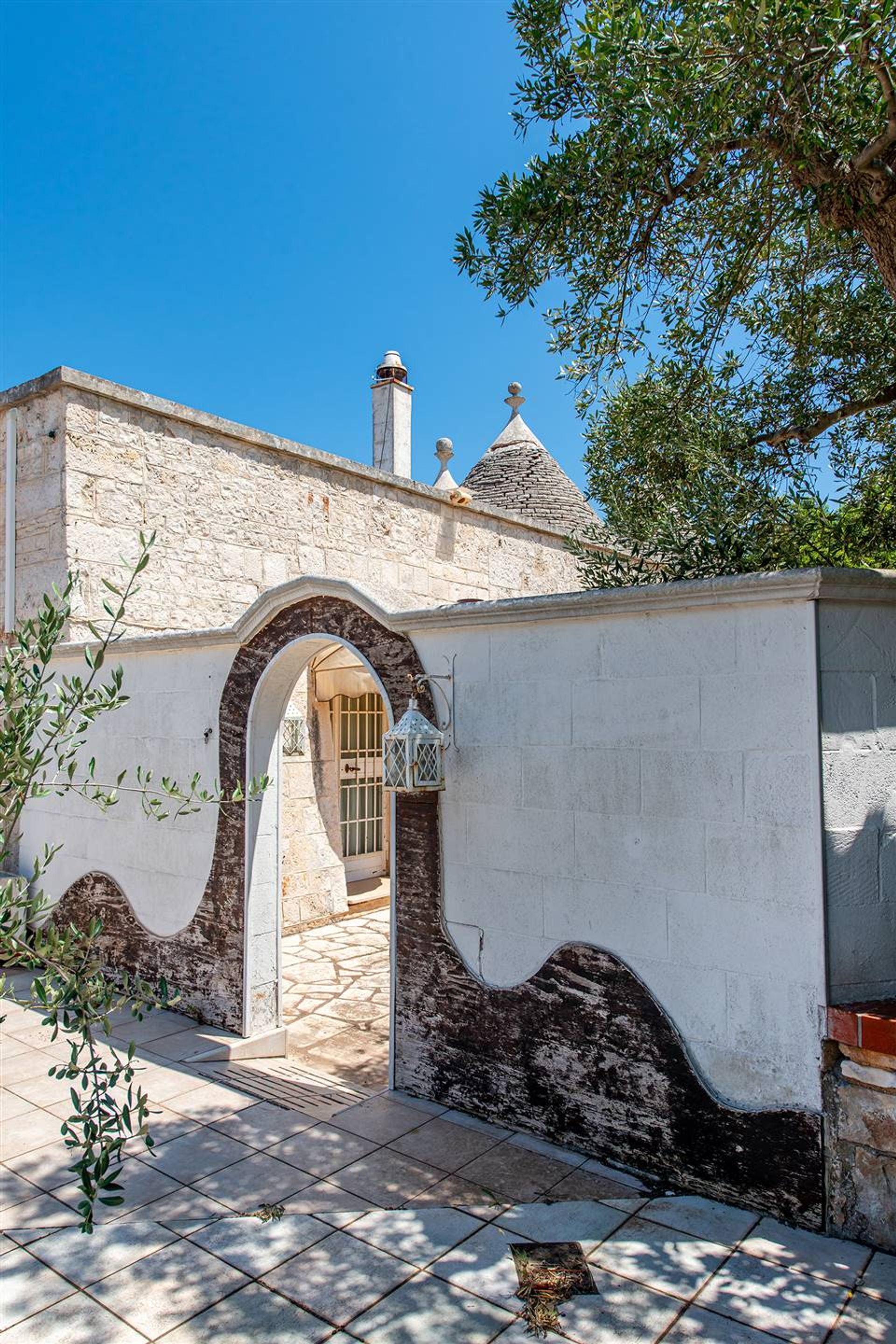 Haus im Locorotondo, Apulia 10930614