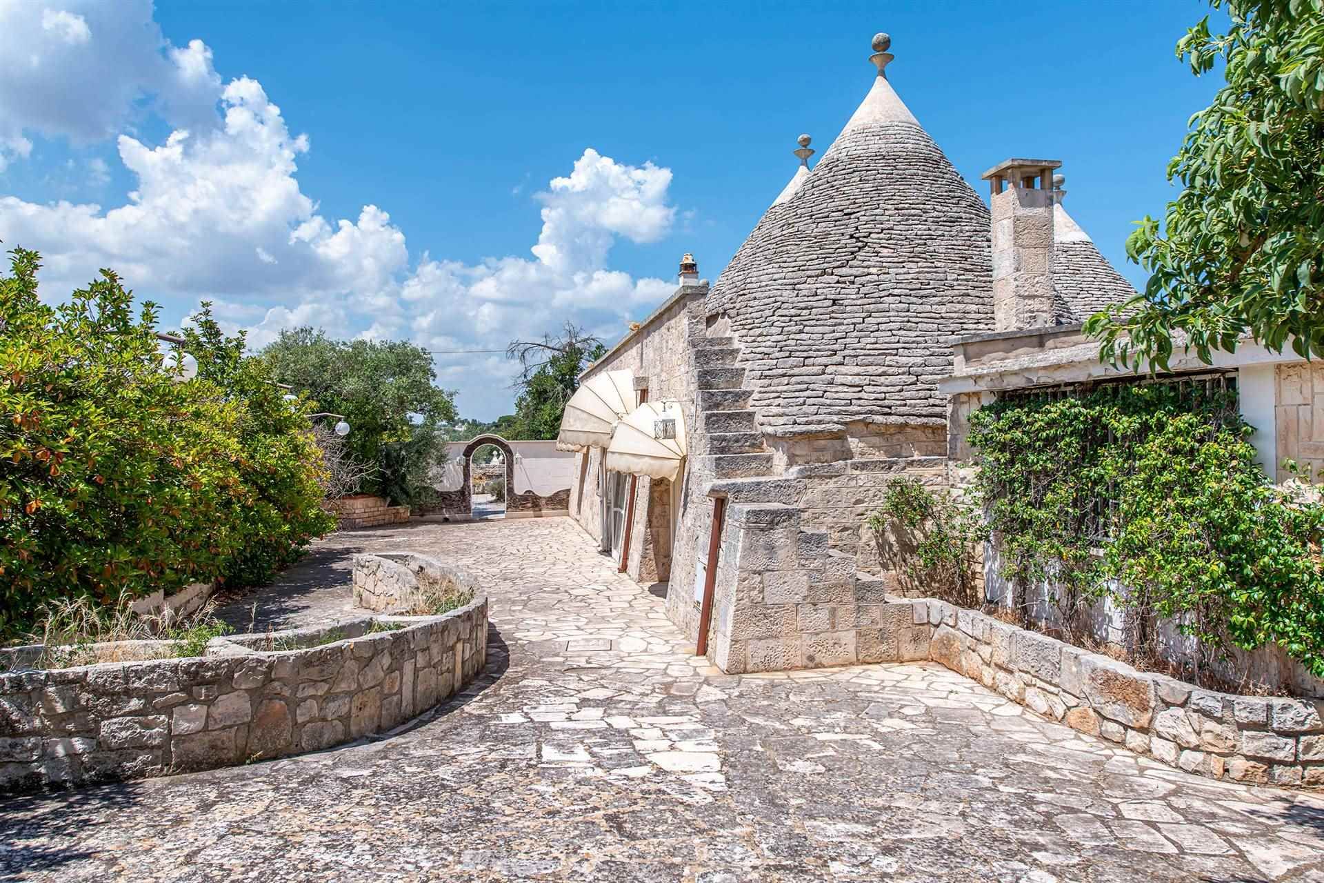 Huis in Locorotondo, Puglia 10930614