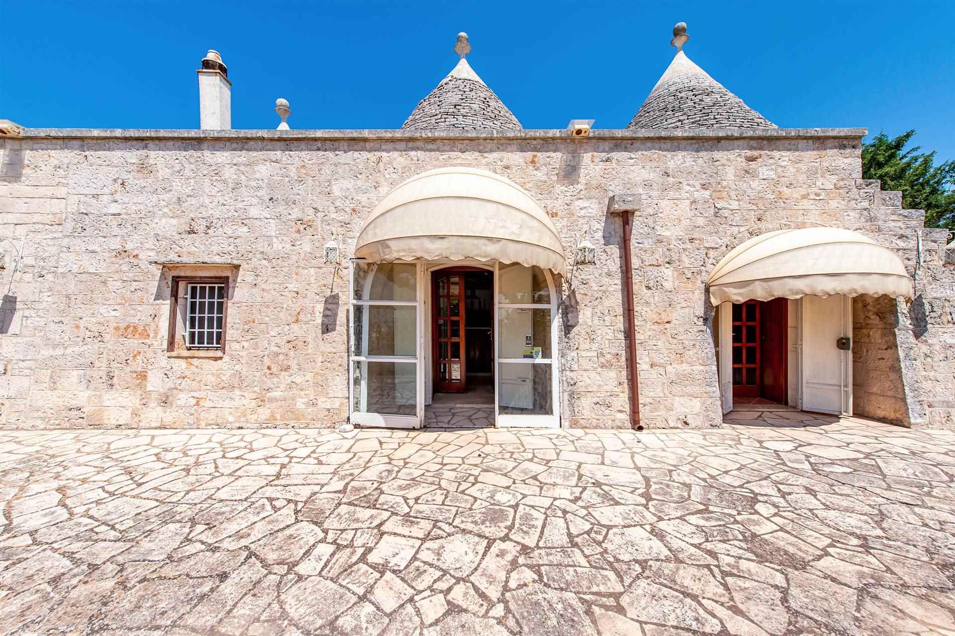 Huis in Locorotondo, Puglia 10930614