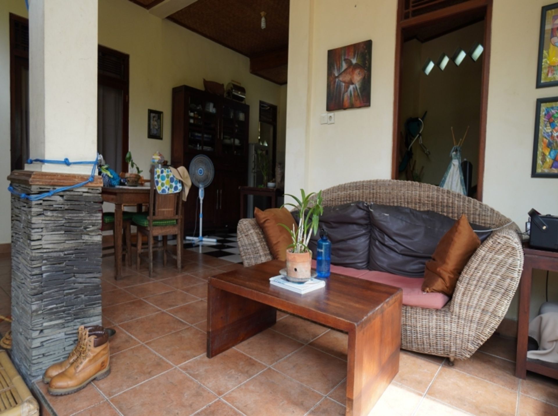 Huis in Ubud, Bali 10930623